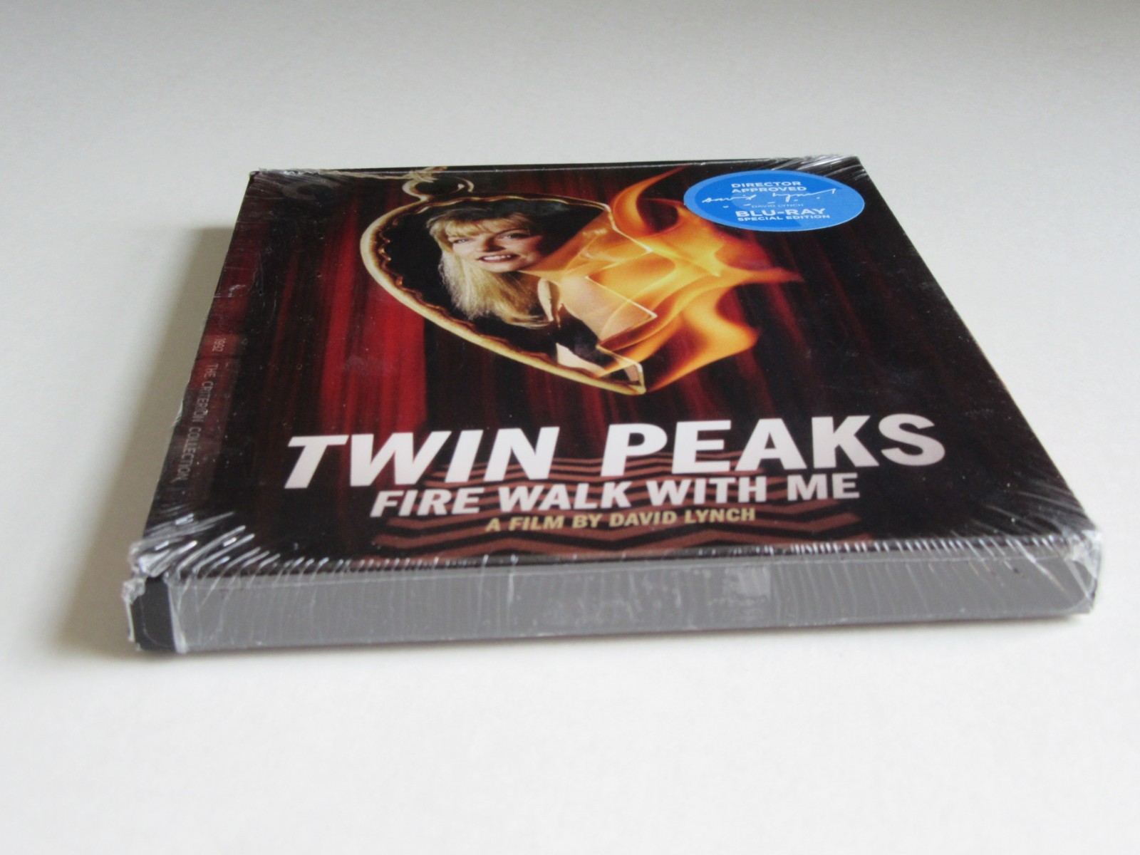 TWIN PEAKS: FIRE WALK WITH ME (Blu-ray, Criterion) David Lynch, Sheryl Lee