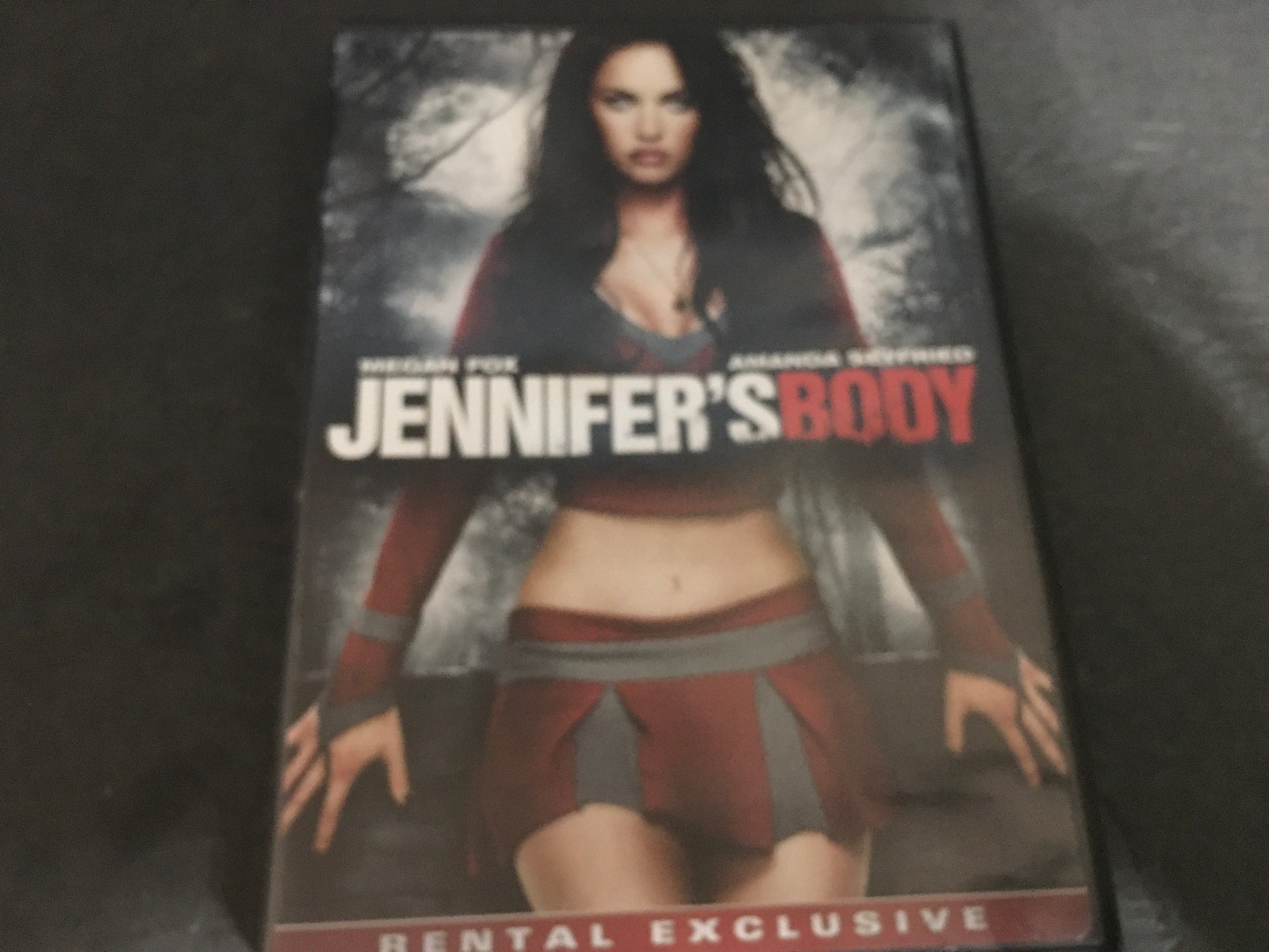 Jennifer’s Body