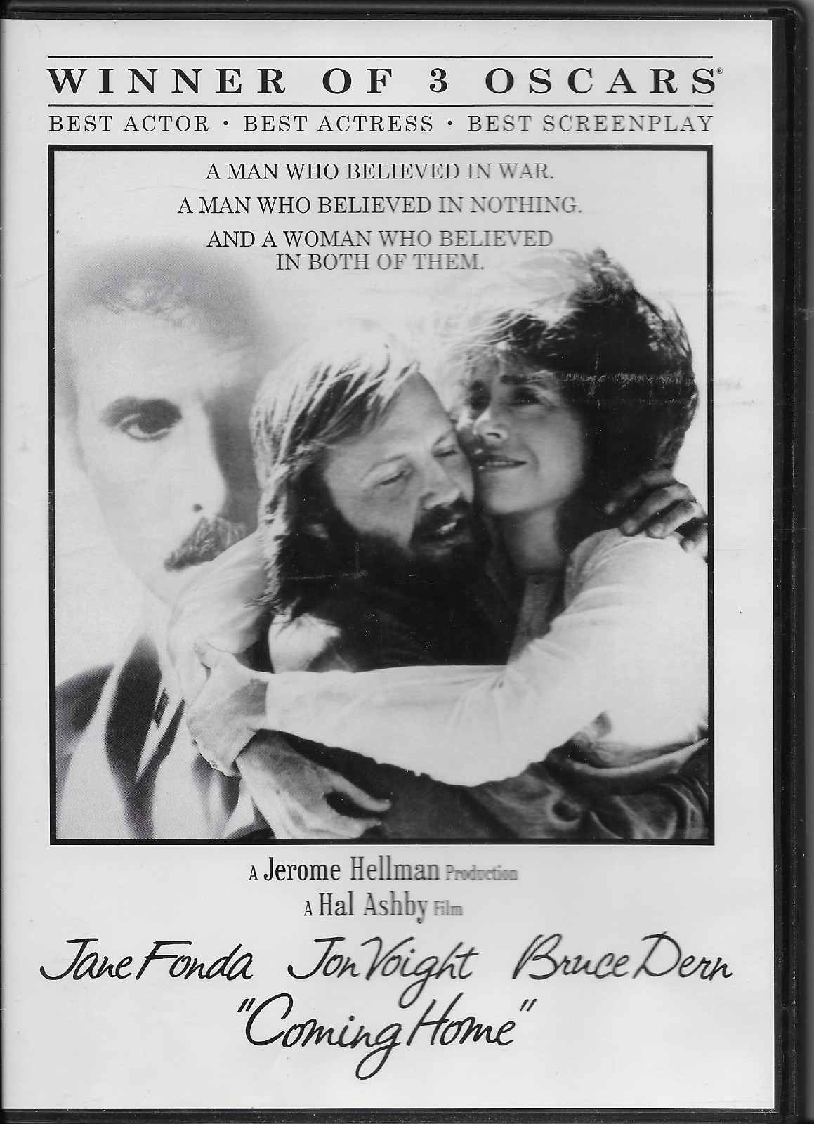 Coming Home (1978) Remastered Edition DVD 2014 Like New Condition