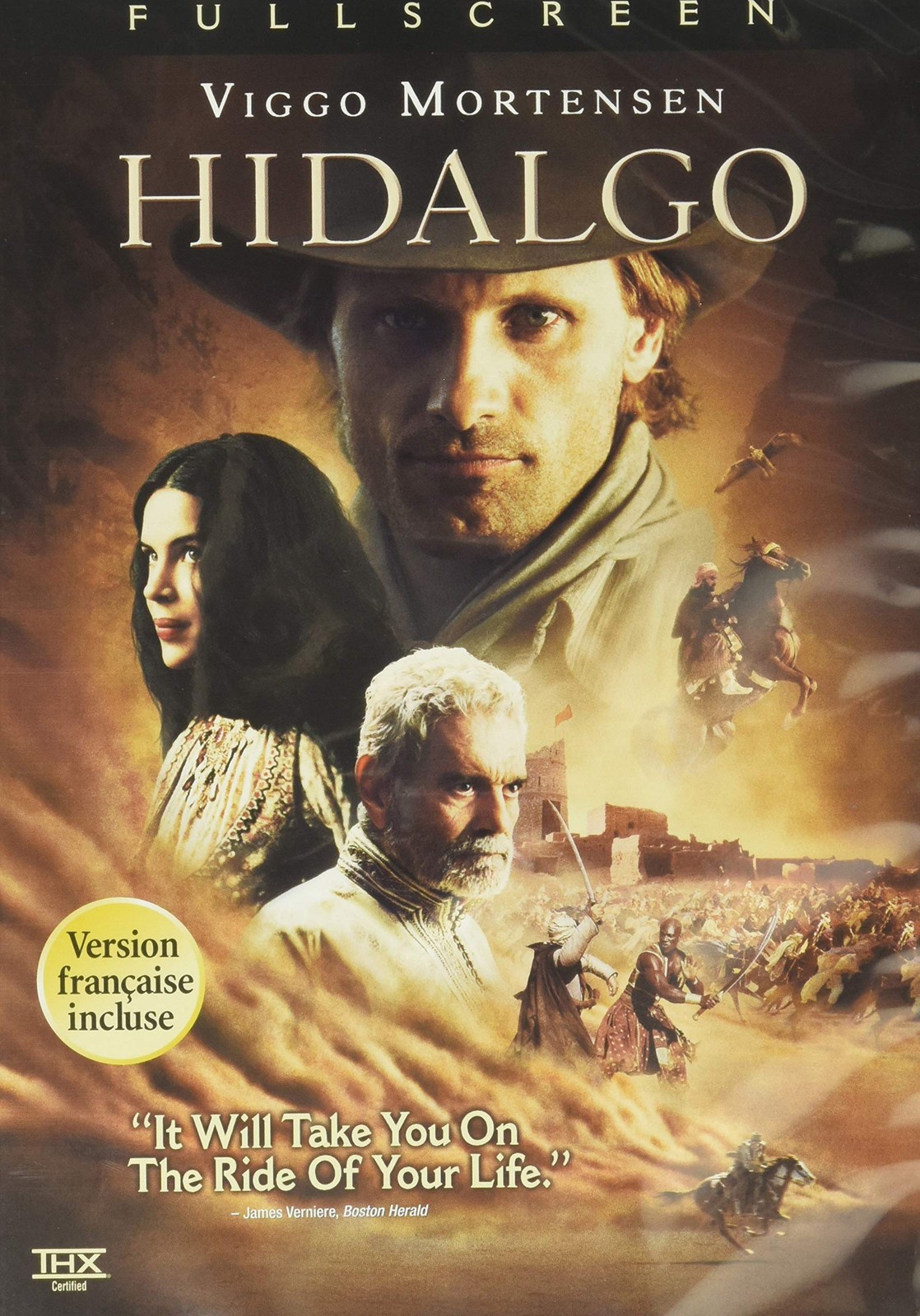 Hidalgo (Full Screen Edition)