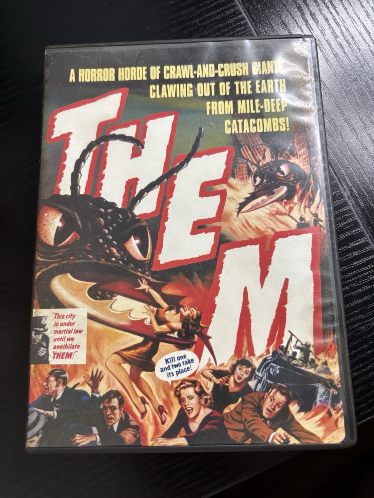 Them (DVD, 1954)