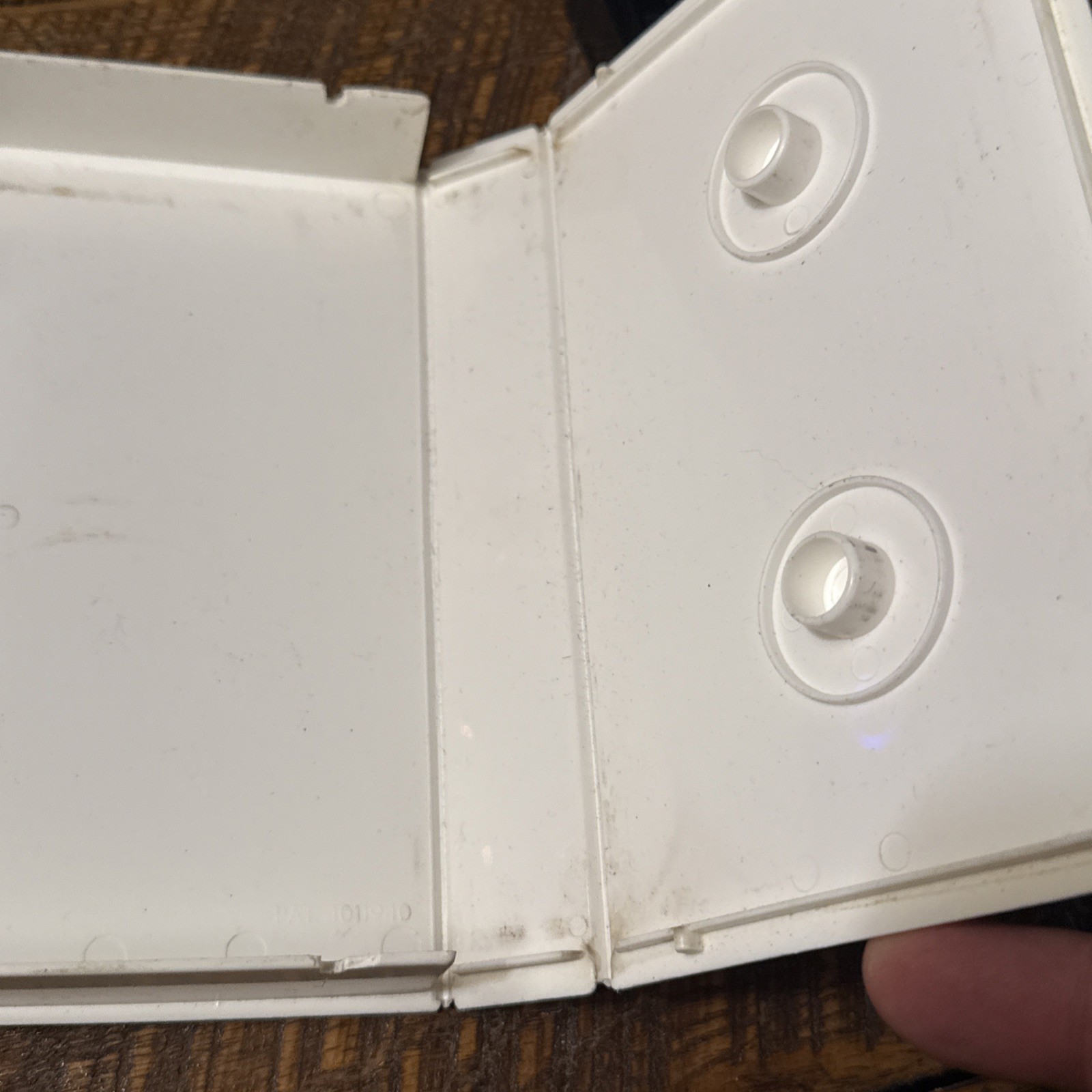 The Evil Dead – (Betamax) RARE Thorn EMI Video White Clamshell Case TXB 1979