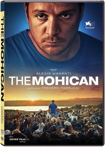The Mohican [New DVD] Subtitled