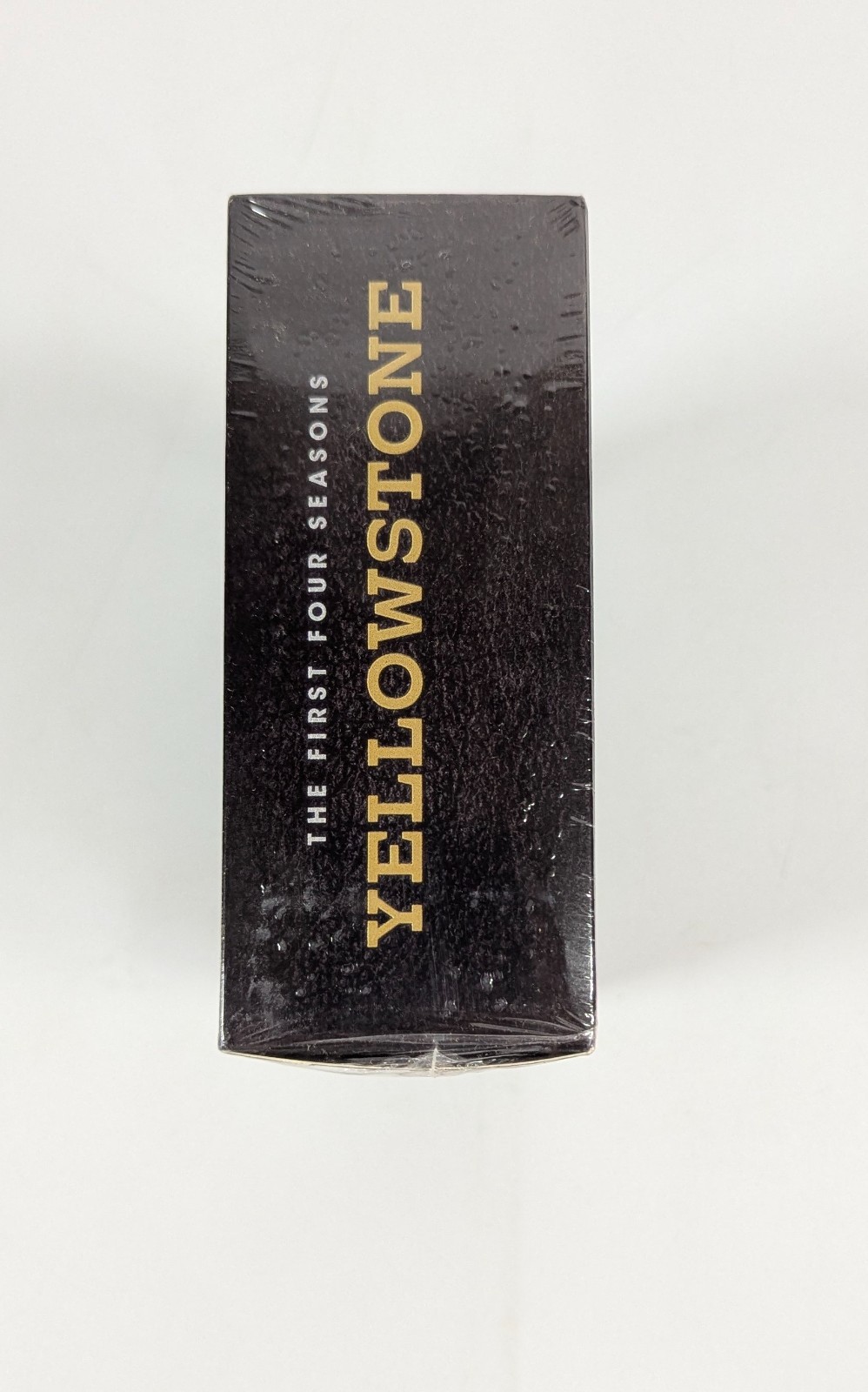 Yellowstone The First Four Seasons Blu-ray 13 Disc Boxed Set Sealed NEW