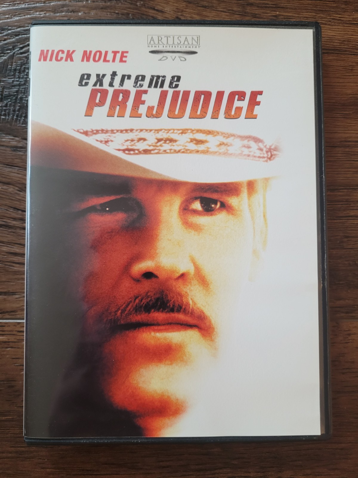 Walter Hill’s Action Classic EXTREME PREDJUDICE (DVD, 1987)