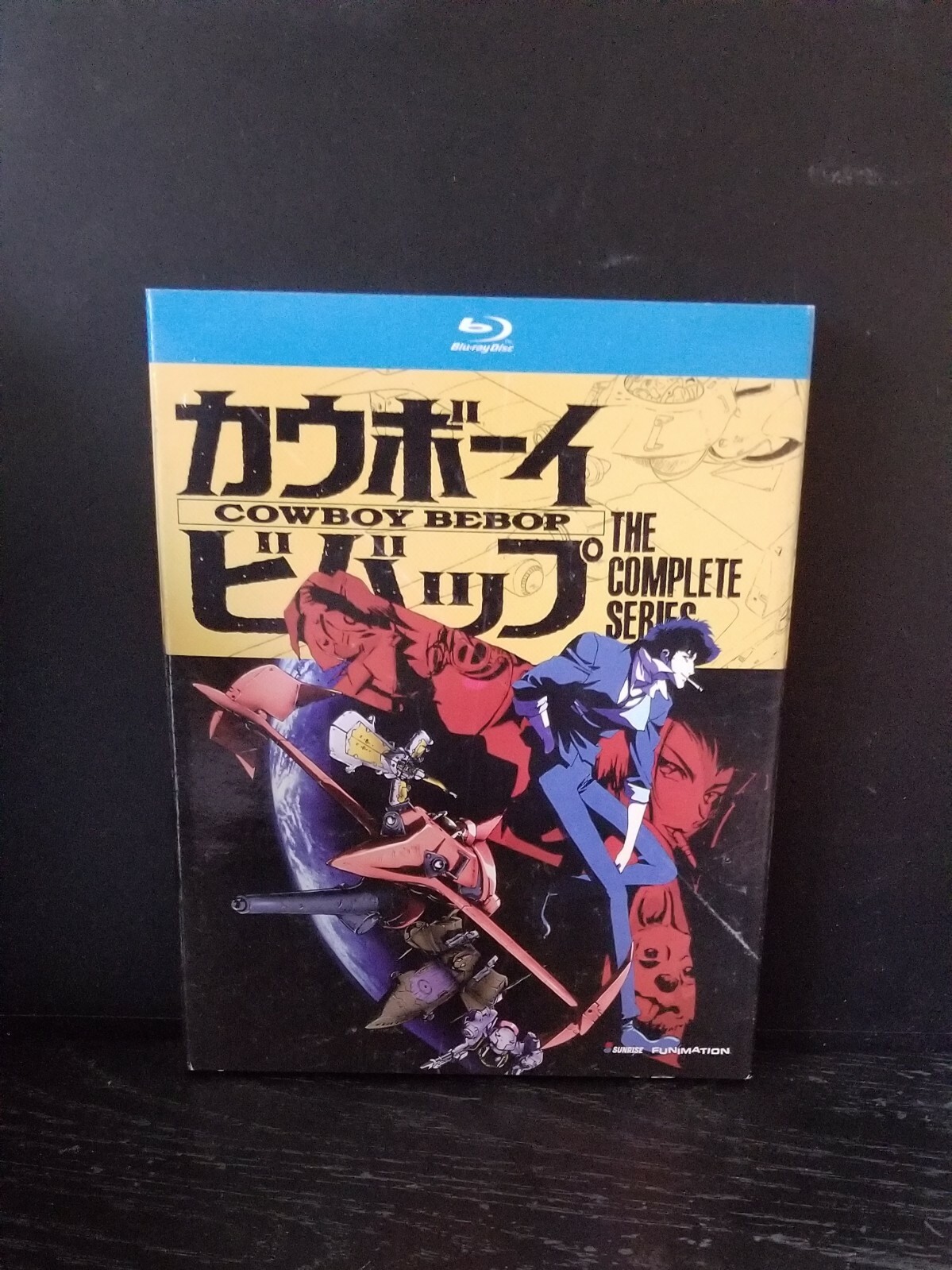 Cowboy Bebop: Complete Series Blu-ray Brand New