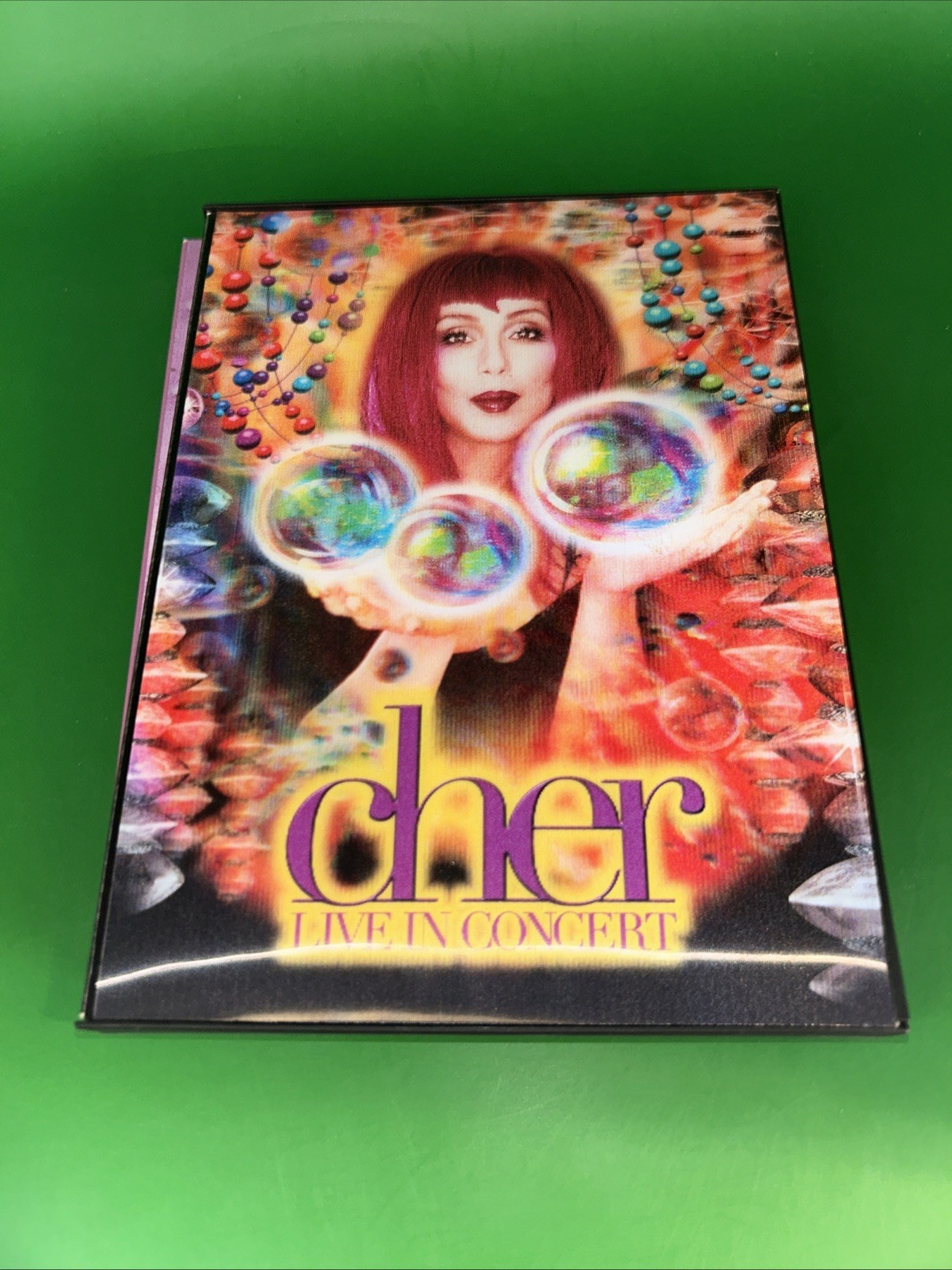CHER The Farewell Tour Live In Concert The Very Best Of Video Hits Collection