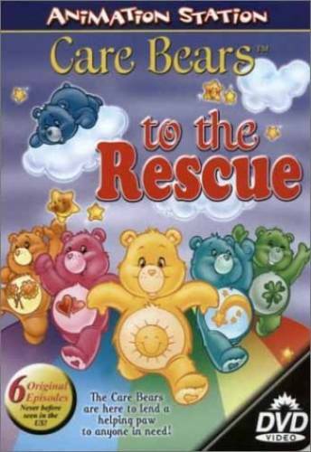 Care Bears: To the Rescue – DVD By Care Bears to the Rescue – VERY GOOD
