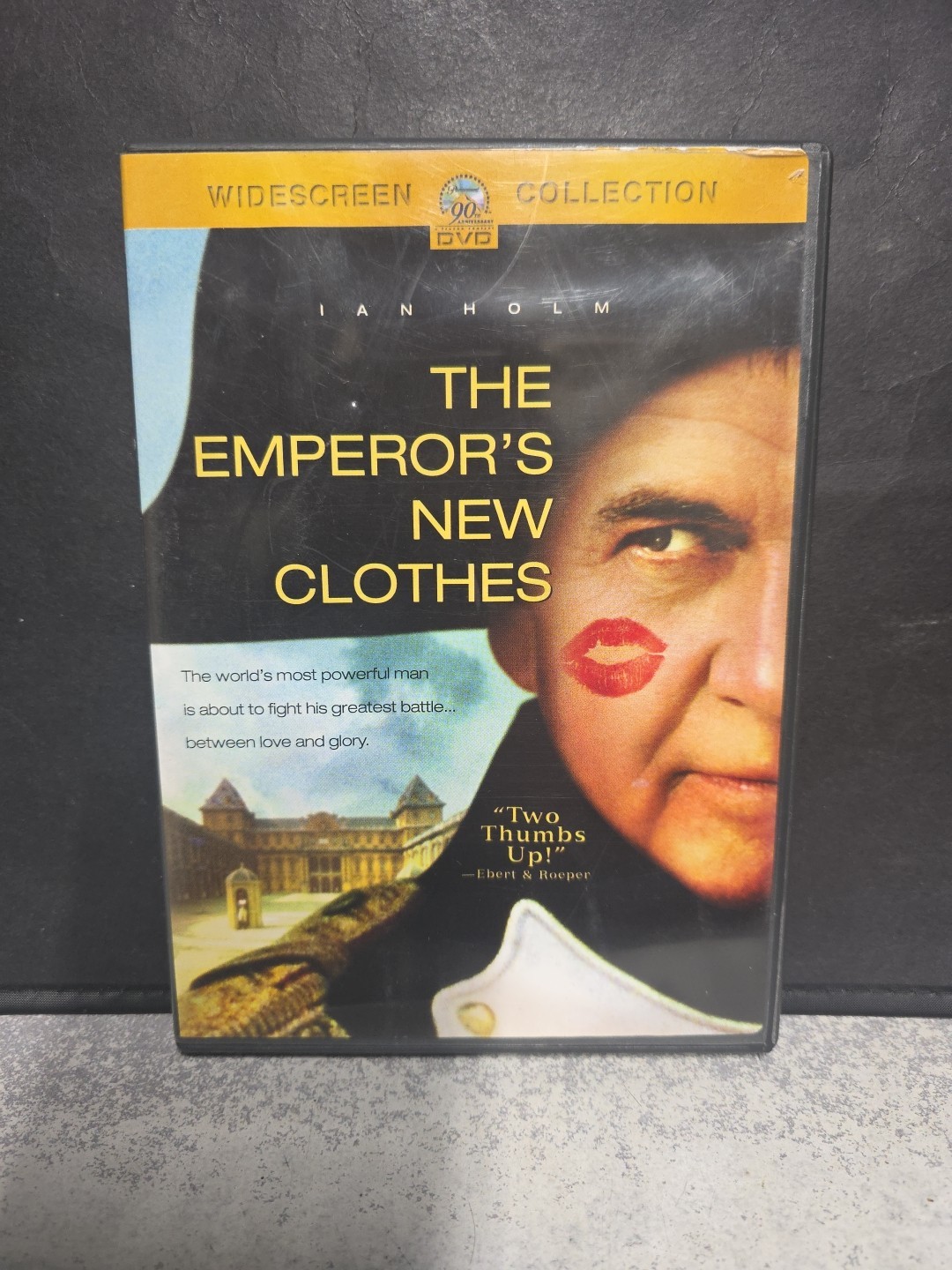 The Emperors New Clothes, DVD – Ian Holm, Like New, Free Shipping