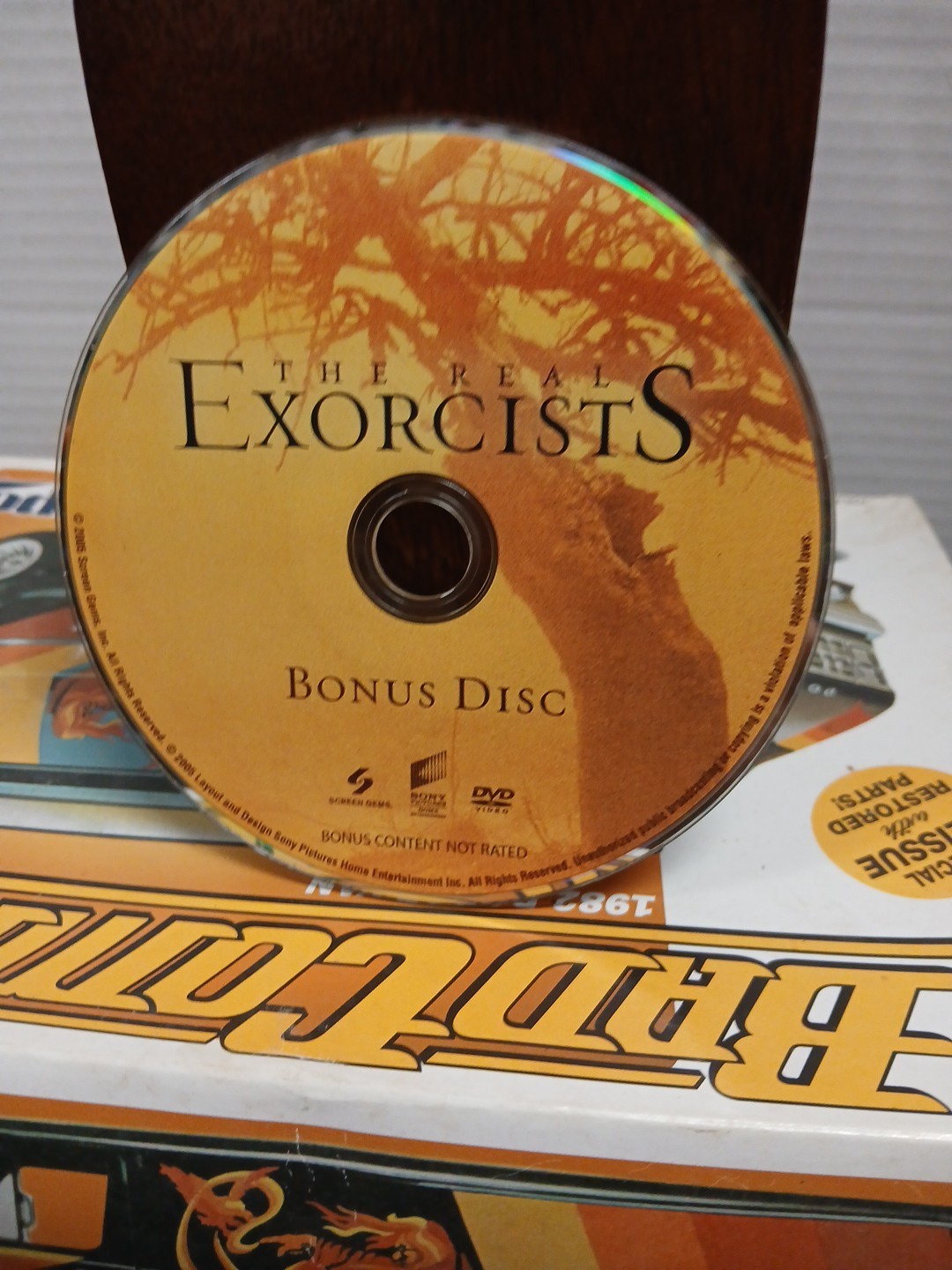 The Exorcism Of Emily Rose (2005 DVD 122 Min NR) Laura Linney