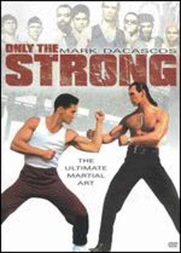 Only the Strong by Sheldon Lettich: Used