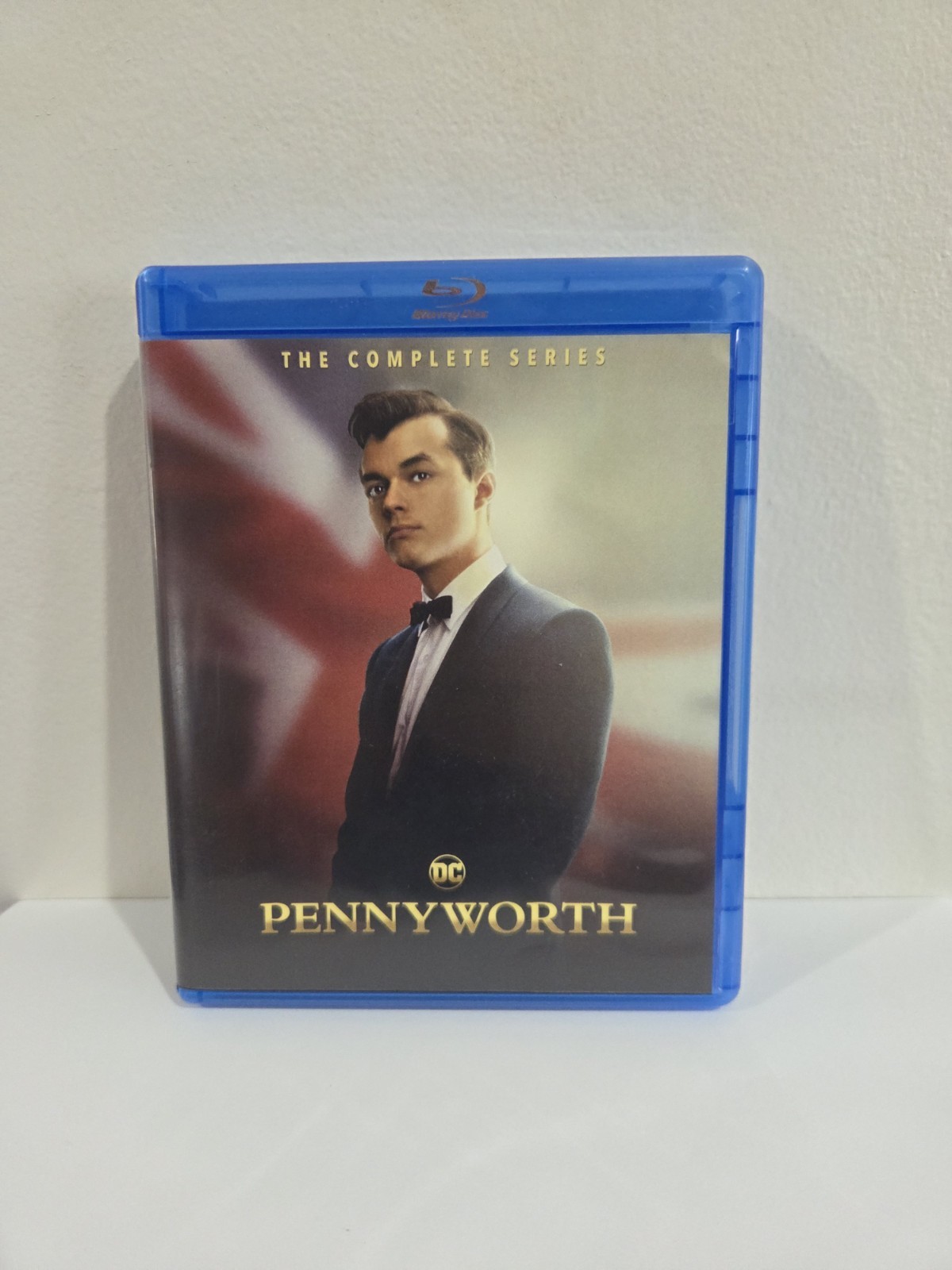 Pennyworth The Complete Series Blu-ray DC Full Frame Dolby Digital