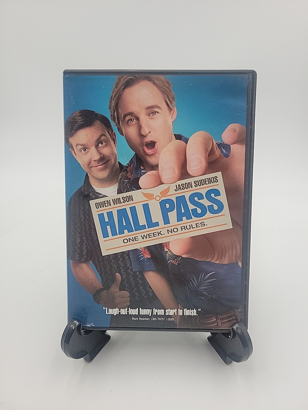 Hall Pass (DVD, 2011) – Very Good
