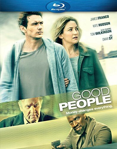 Brand New Good People (Blu-ray) Movie Kate Hudson Tom Wilkinson James Franco