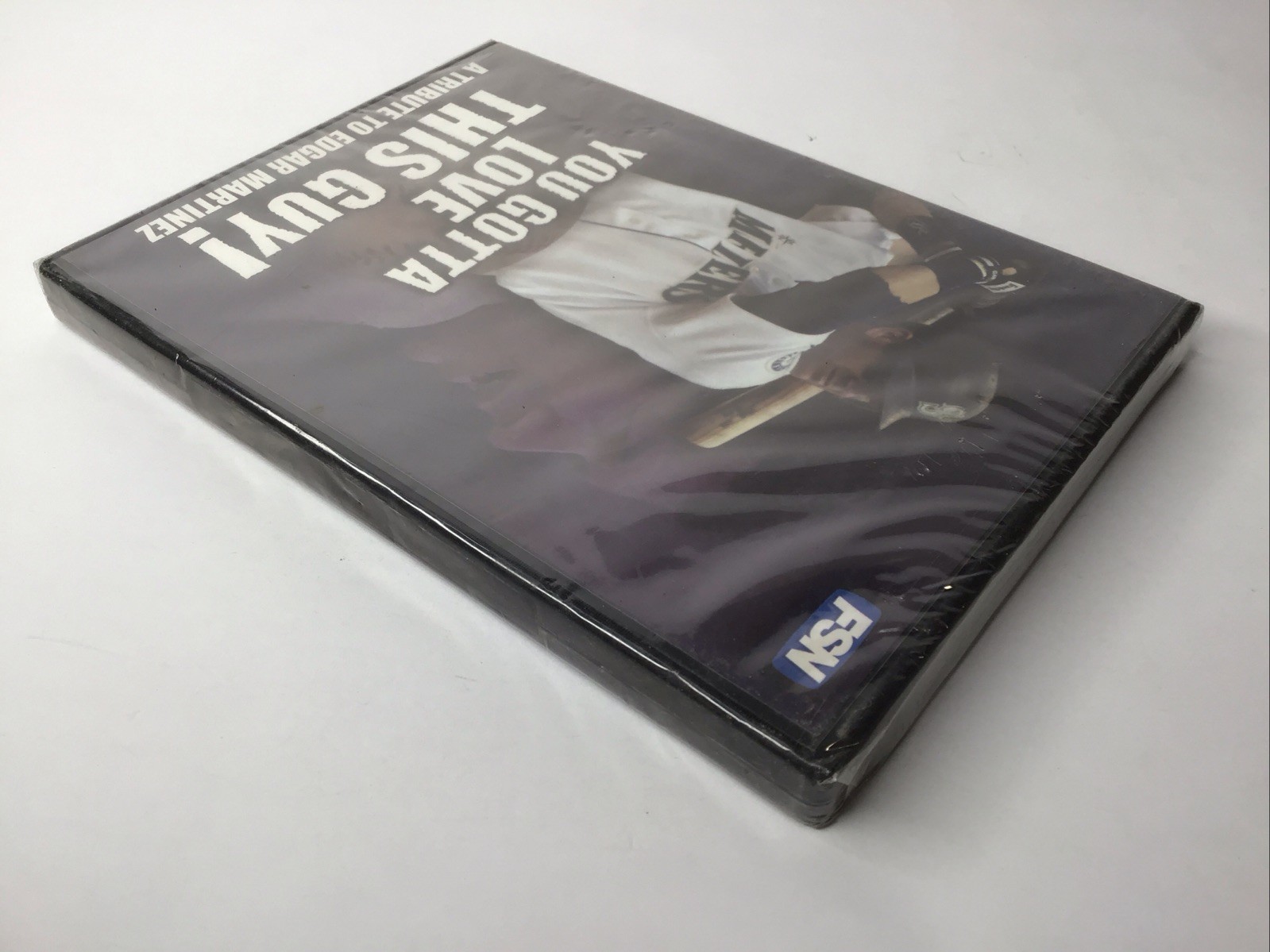 Baseball Movies DVD Lot of 2 The Final Season/You Gotta Love This Guy