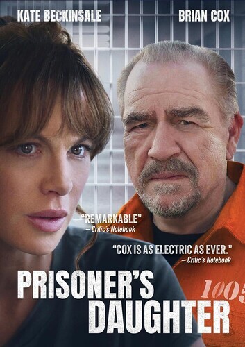 Prisoner’s Daughter (DVD) Kate Beckinsale Brian Cox Remarkable BRAND NEW