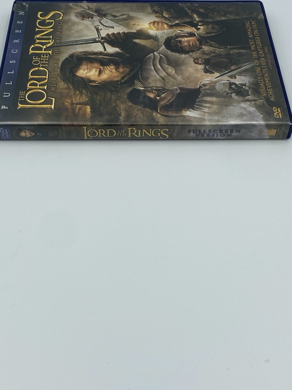 Lord of the Rings: Return of the King DVD (PG-13) Full Screen CC 200m