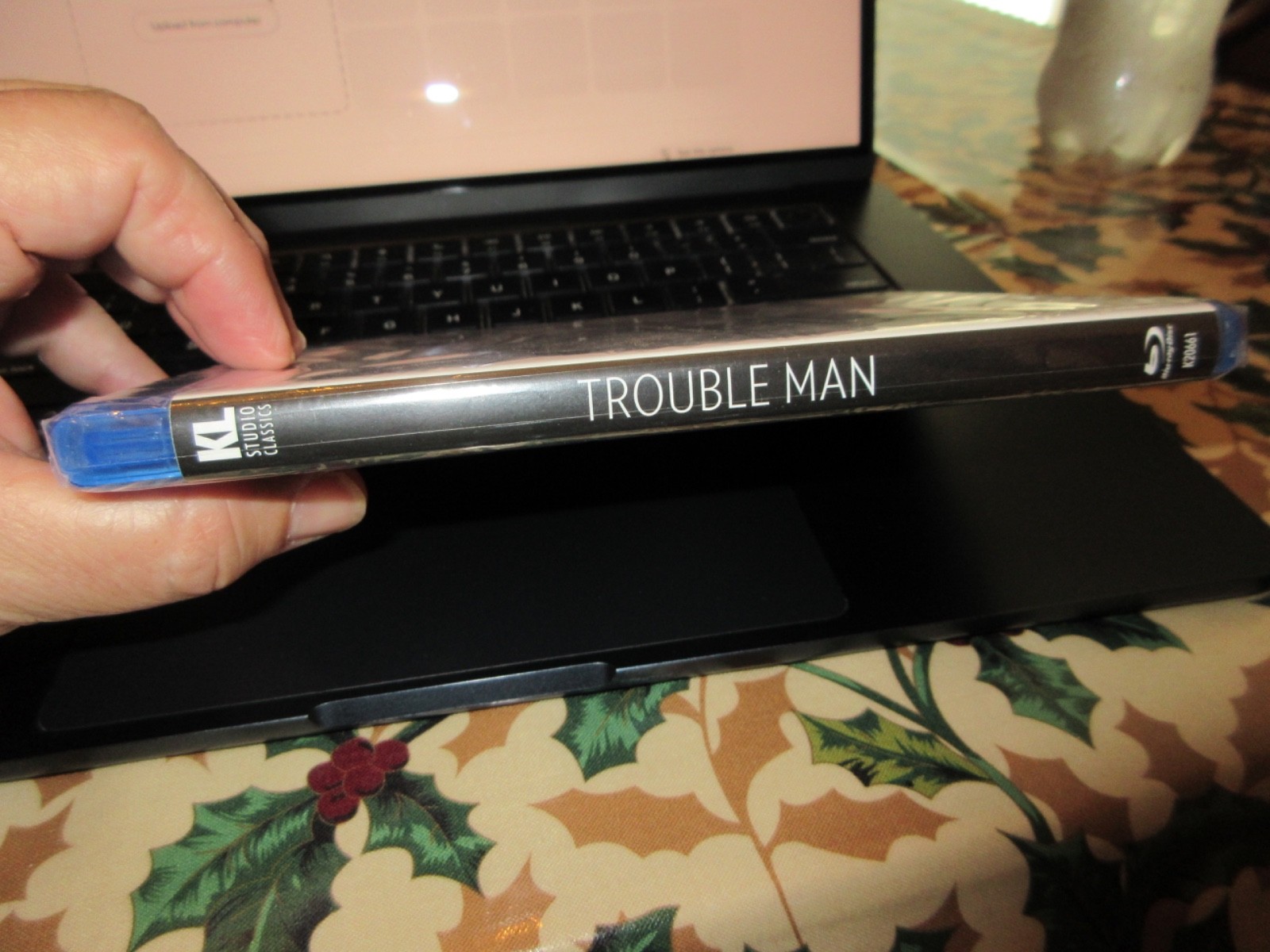 Trouble Man (1972) Kino Lorber BLU RAY *Brand New* OOP FREE BOX SHIP!!!