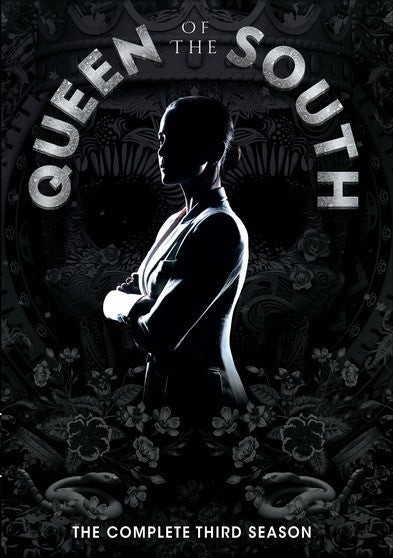 Queen Of The South: The Complete Third Season (MOD) (DVD Movie)