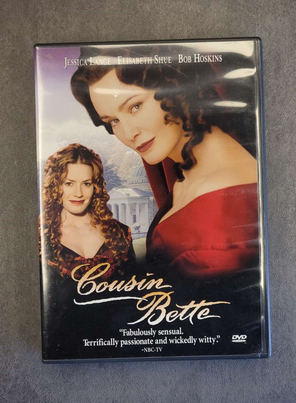 Cousin Bette Repackaged DVDs