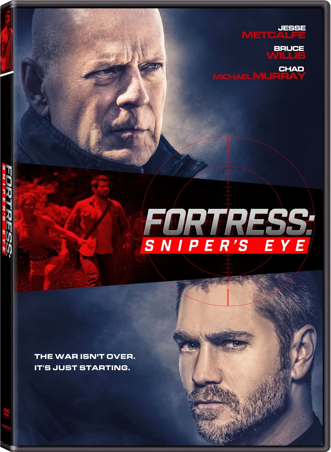 The Fortress 2 – DVD