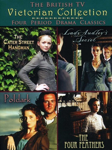 The British TV Victorian Collection (DVD)