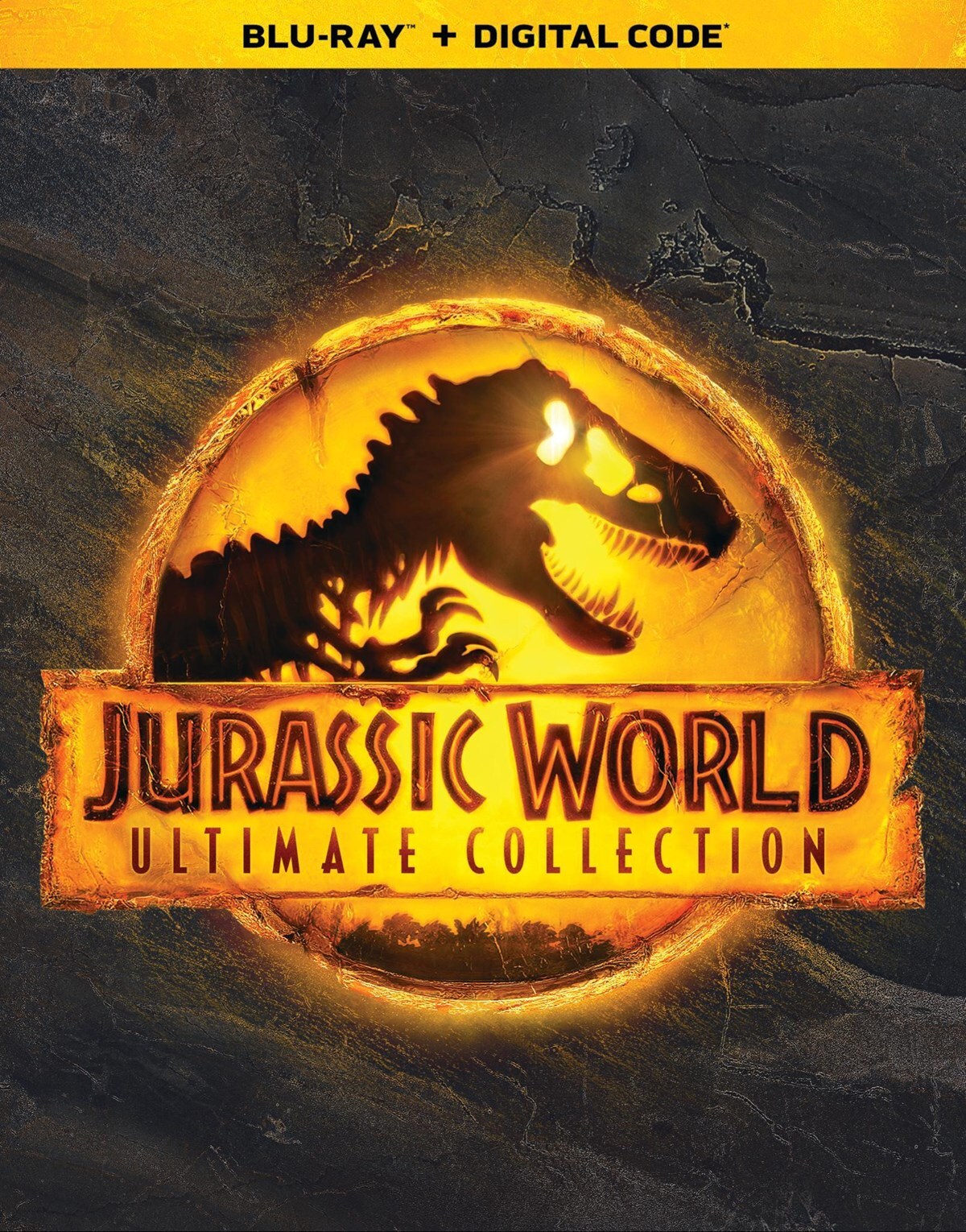 Jurassic World Ultimate Collection – Blu-ray + Digital Blu-ray Richard Attenbo
