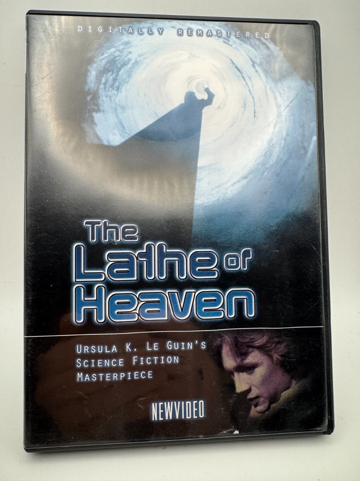 The Lathe of Heaven DVD David Loxton, Ursula K. Le Guin, Bruce Davison LIKE NEW!