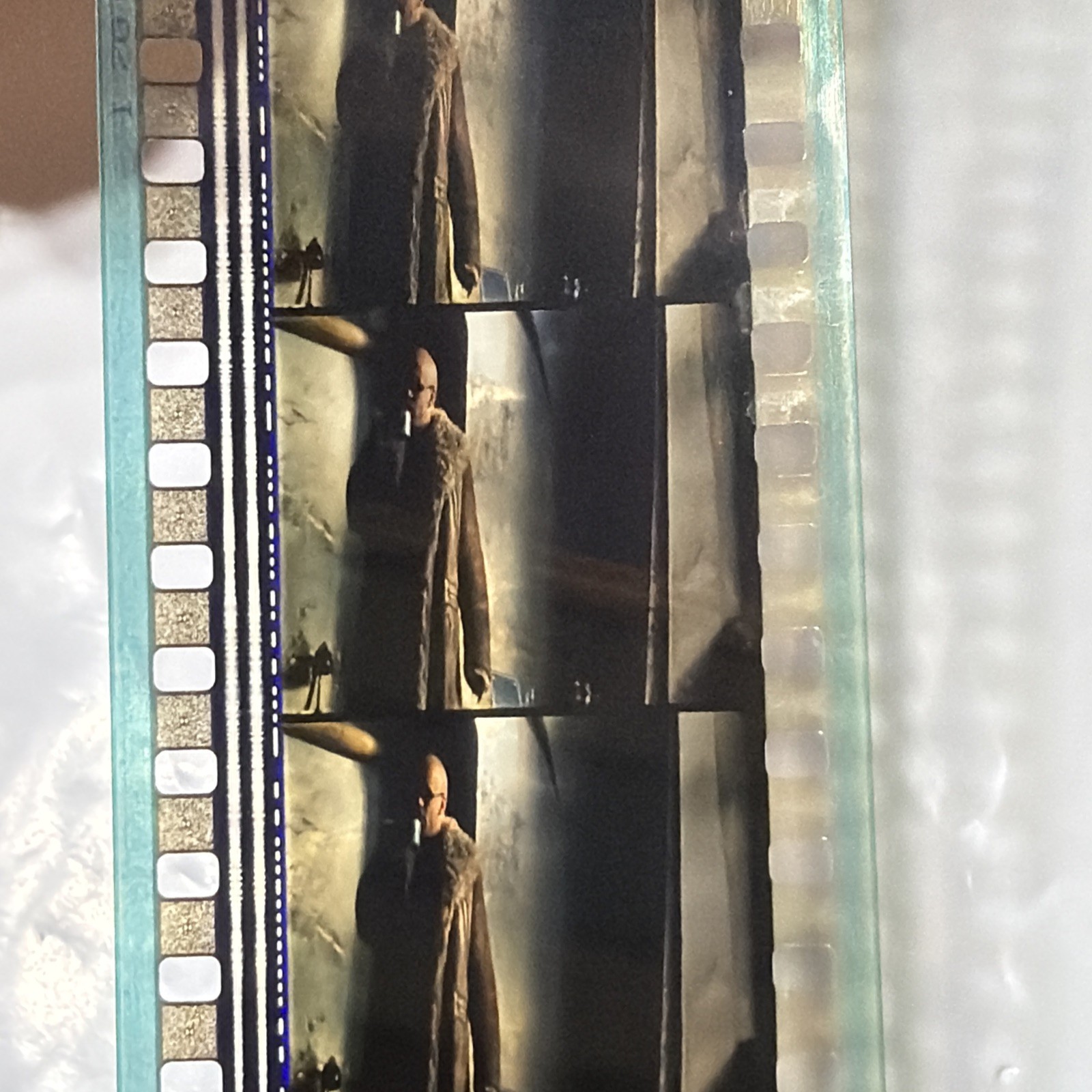 XXX Vin Diesel 35mm Movie Theater Trailer Film Reels Lot of 5 Scope Untested