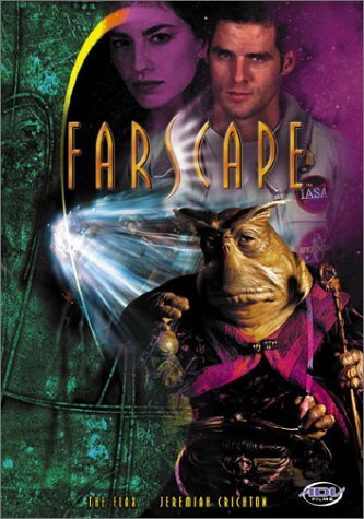 Rockne S. O’Bannon [Writer], Farscape Season 1, Vol. 7 – The Flax, dvd