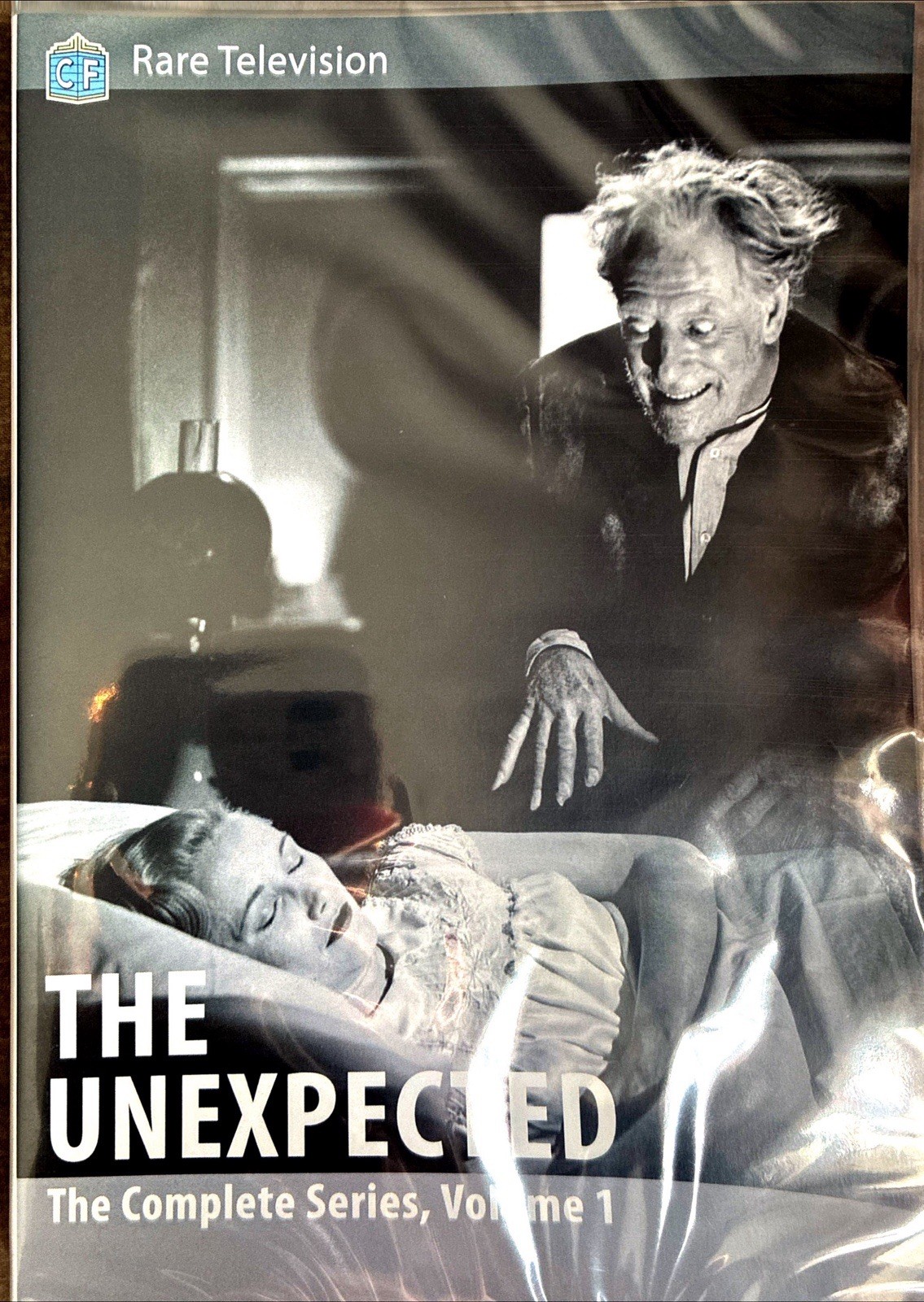 The Unexpected: Complete Series Volume 1 DVD Classic Flix TV Show