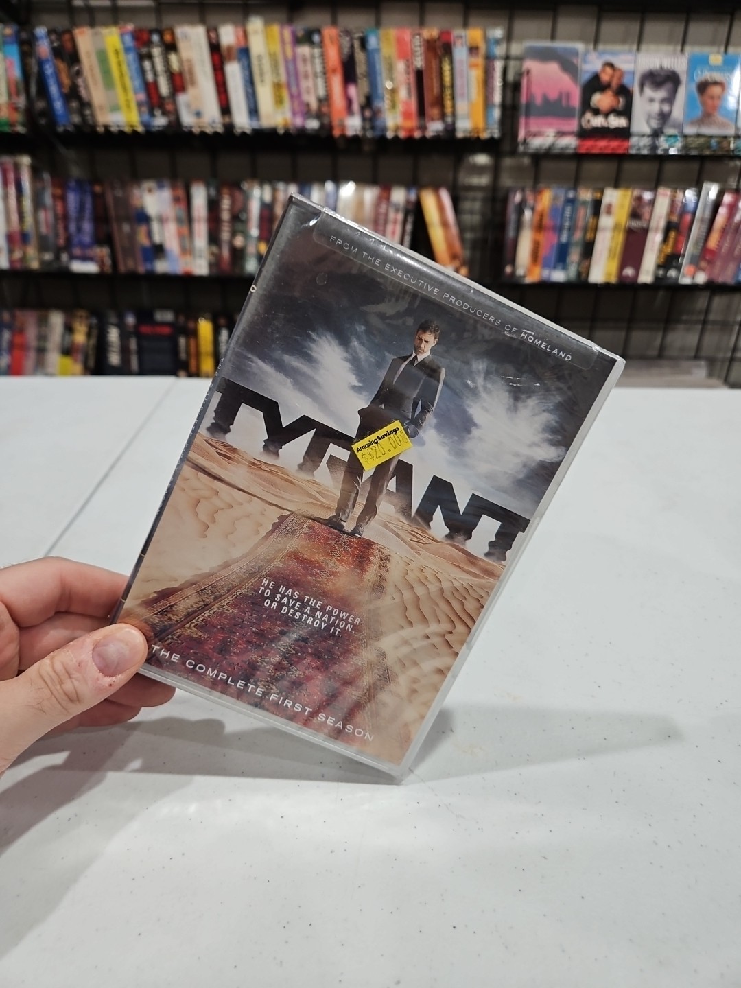 Tyrant: the Complete First Season (DVD, 2014, Widescreen) New Sealed