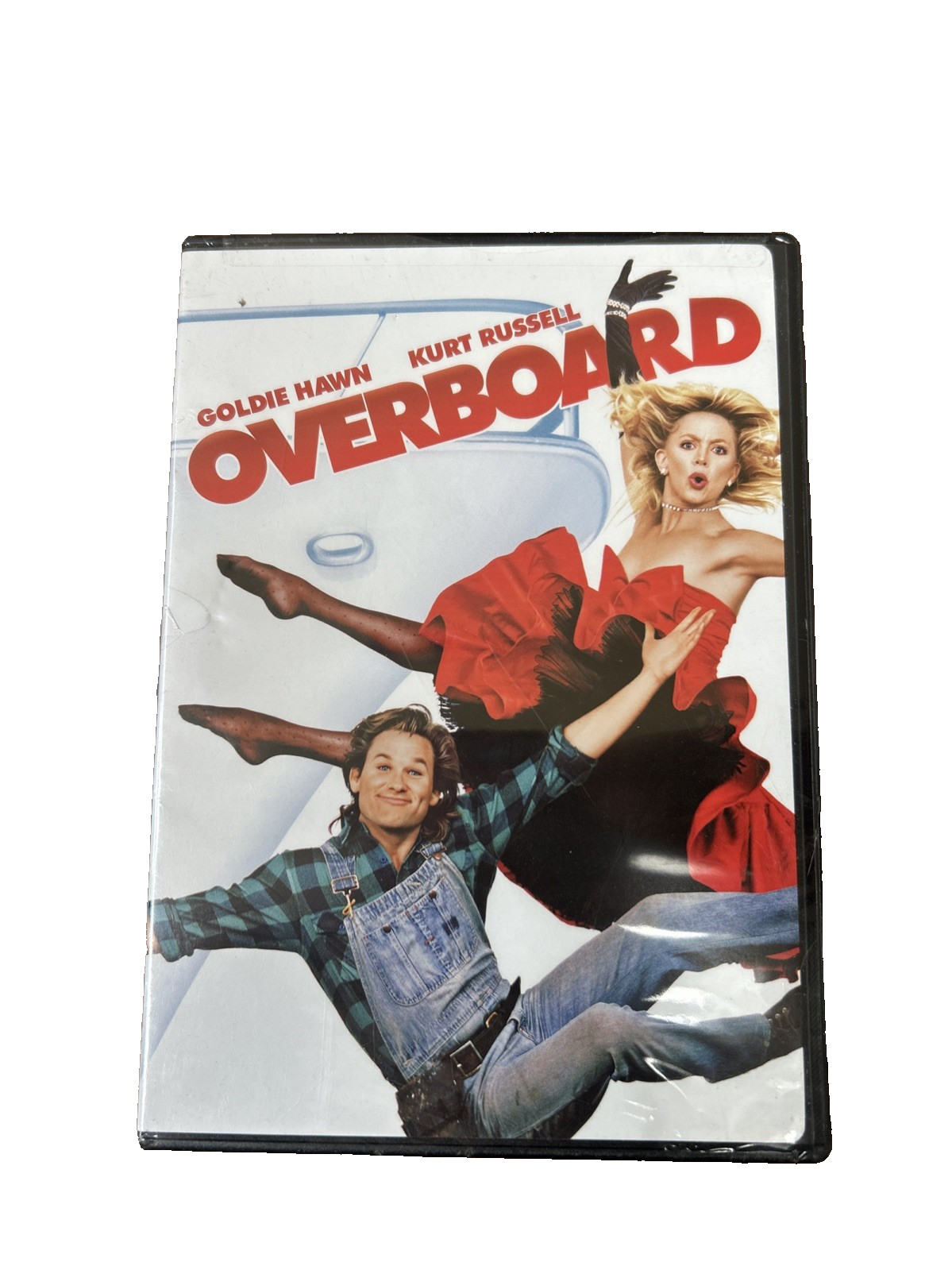 Overboard (DVD, 1987)