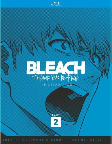 Bleach: Thousand-year Blood War Part 2 [New Blu-ray] Ltd Ed, Slipsleeve Packag
