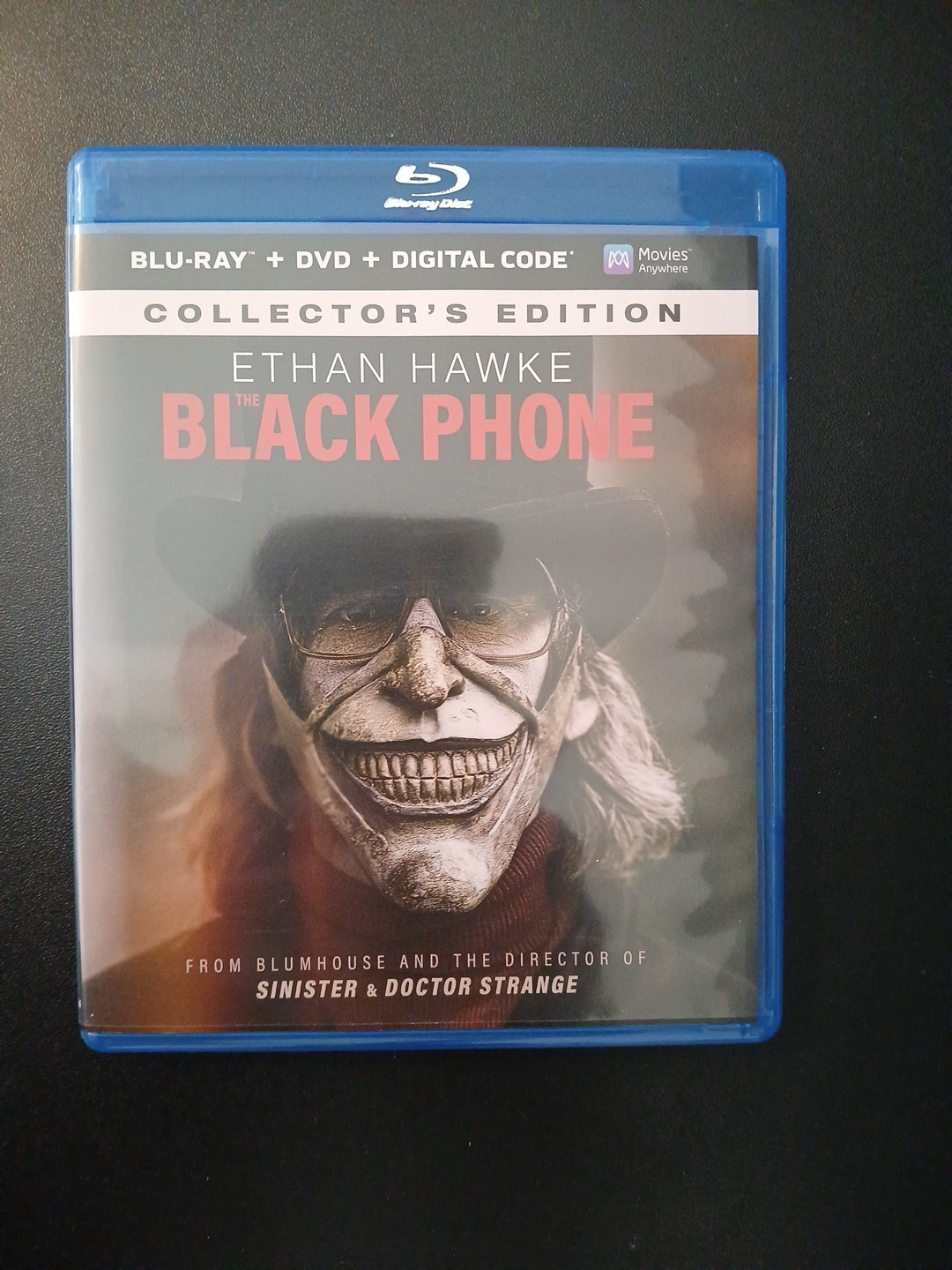 The Black Phone (Blu-ray, 2021)