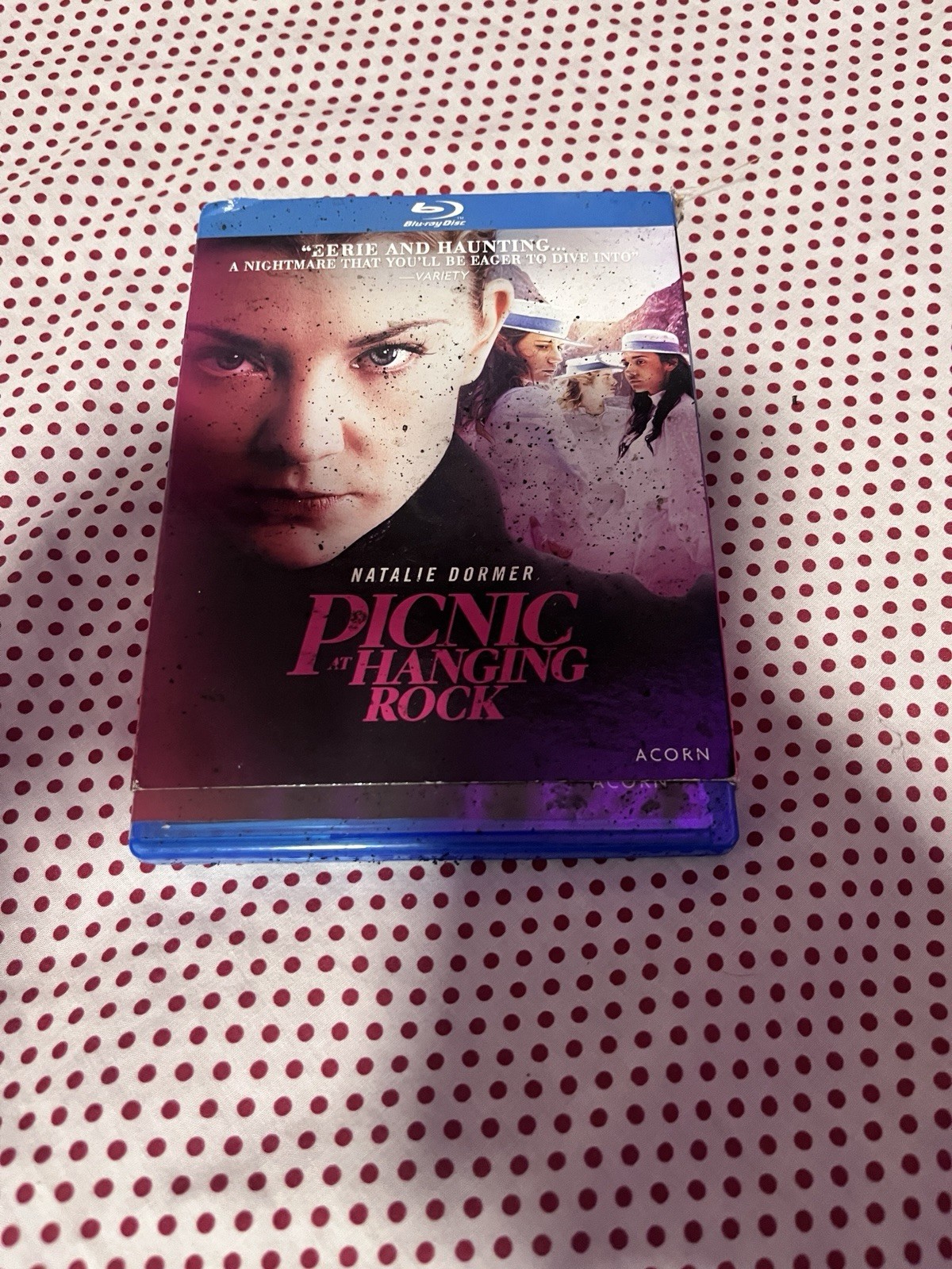 Picnic at Hanging Rock (Blu-ray)