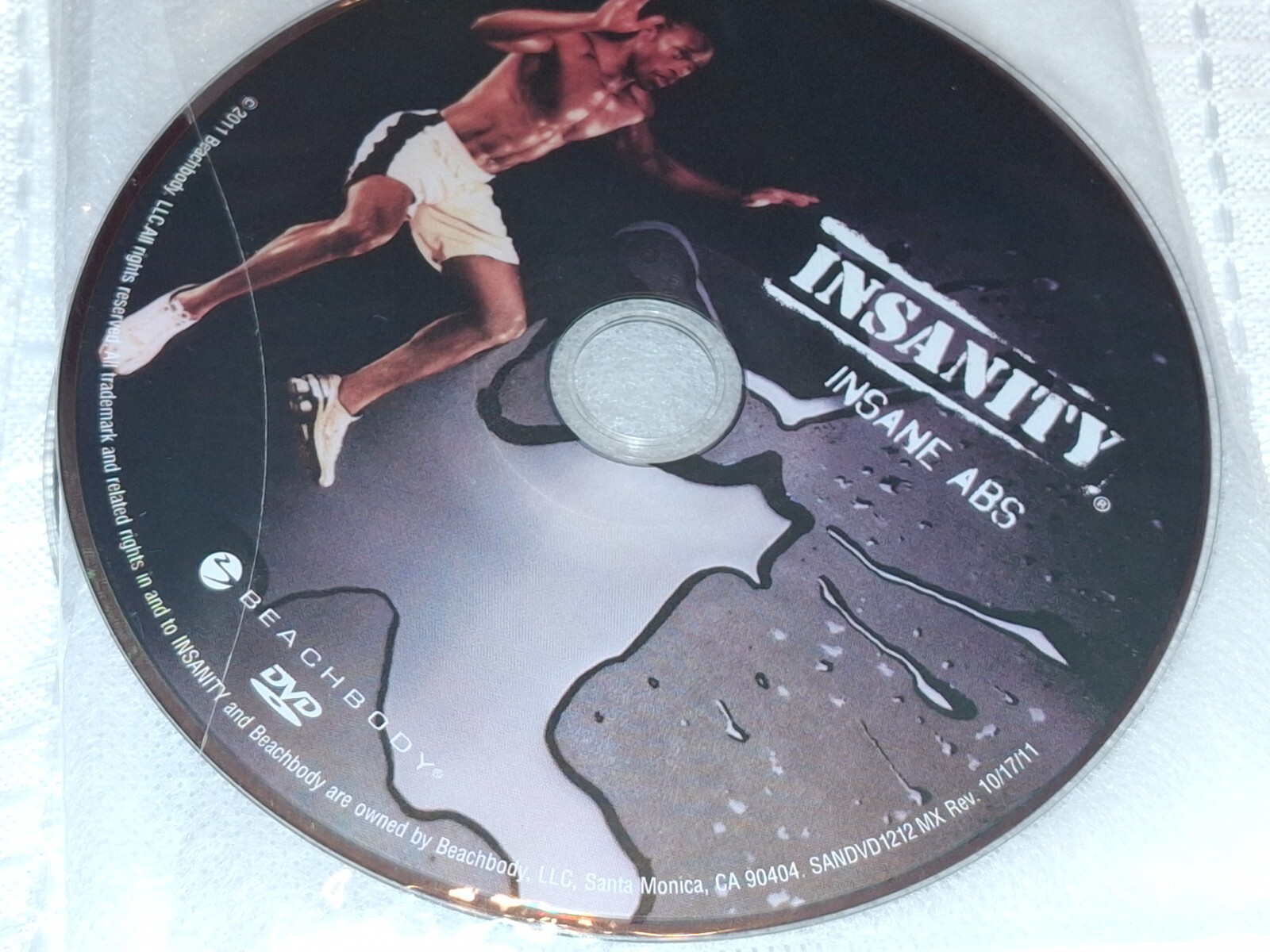 Beachbody Insanity Shaun T 13 DVD Workout Set 60-Day Cardio Fitness Complete Set