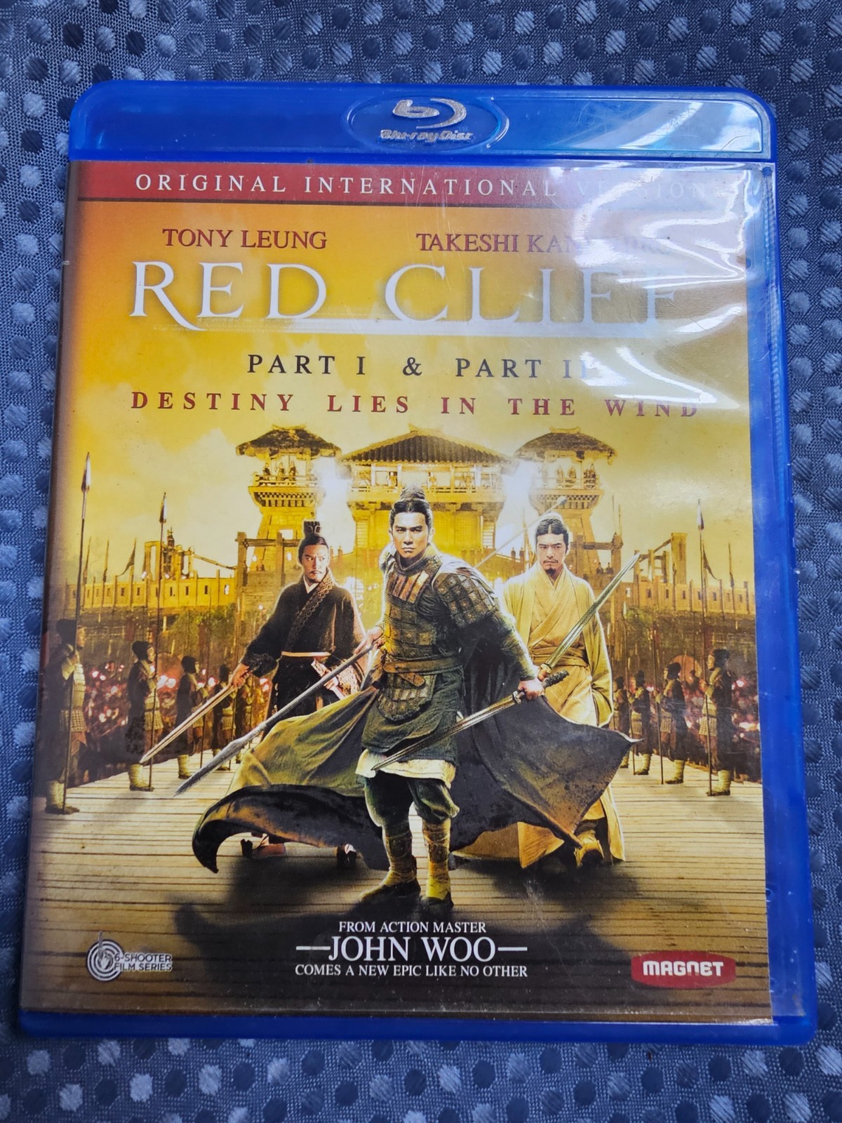 BLU-RAY MOVIES
