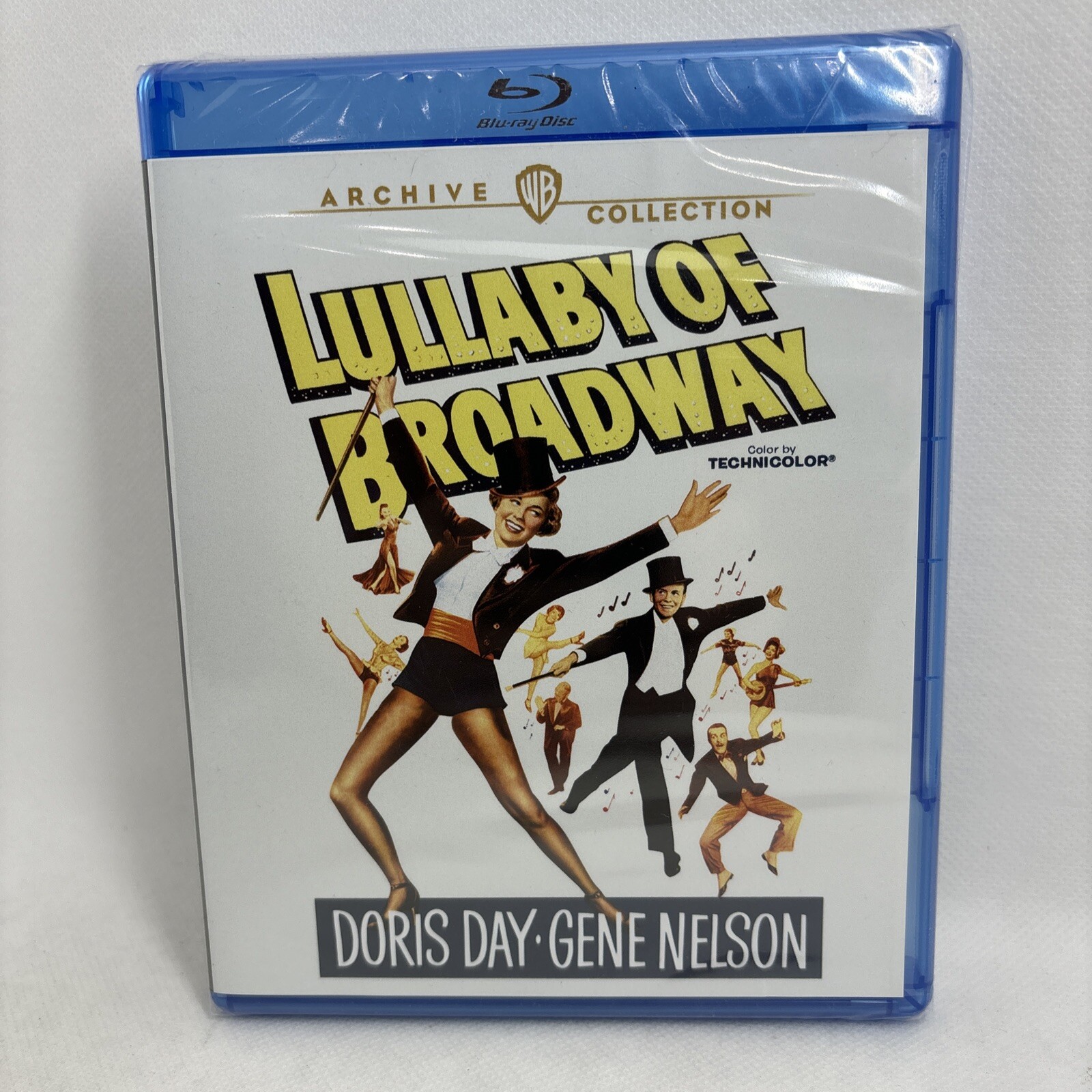 Lullaby Of Broadway [New Blu-ray]