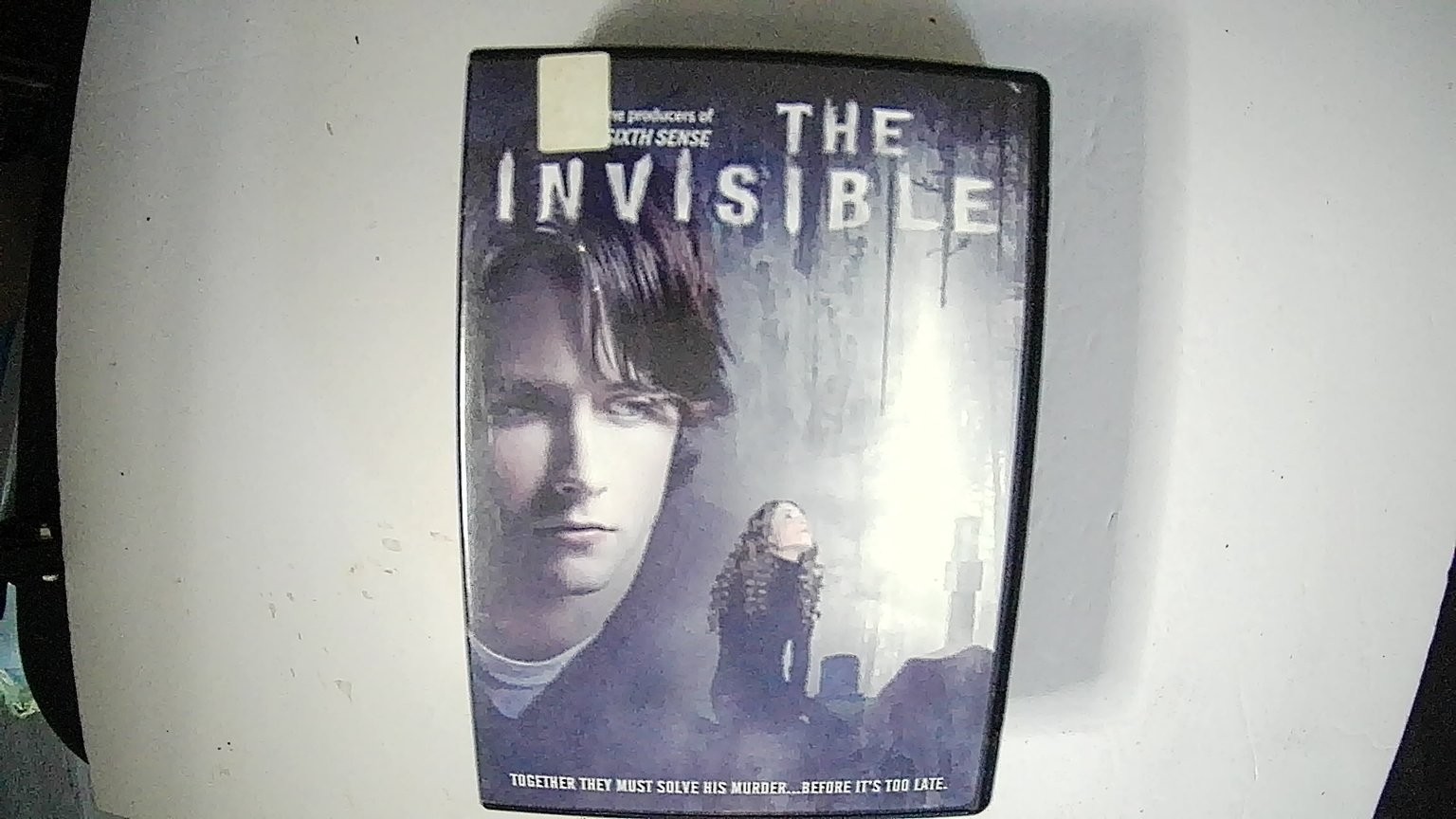 The Invisible DVD 2007 Justin Chatwin David S. Goyer Deleted Scenes