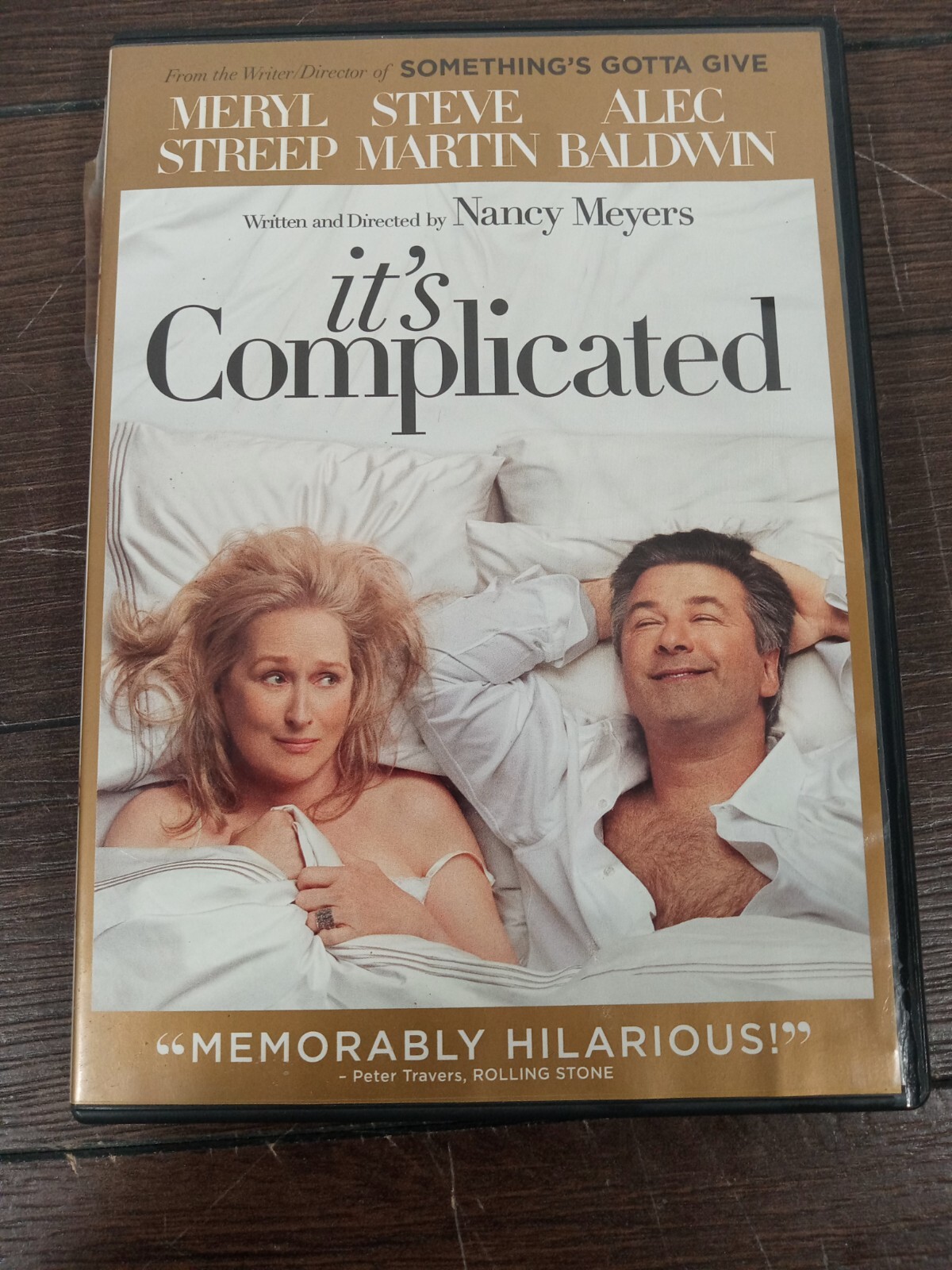 It’s Complicated (DVD, 2009)