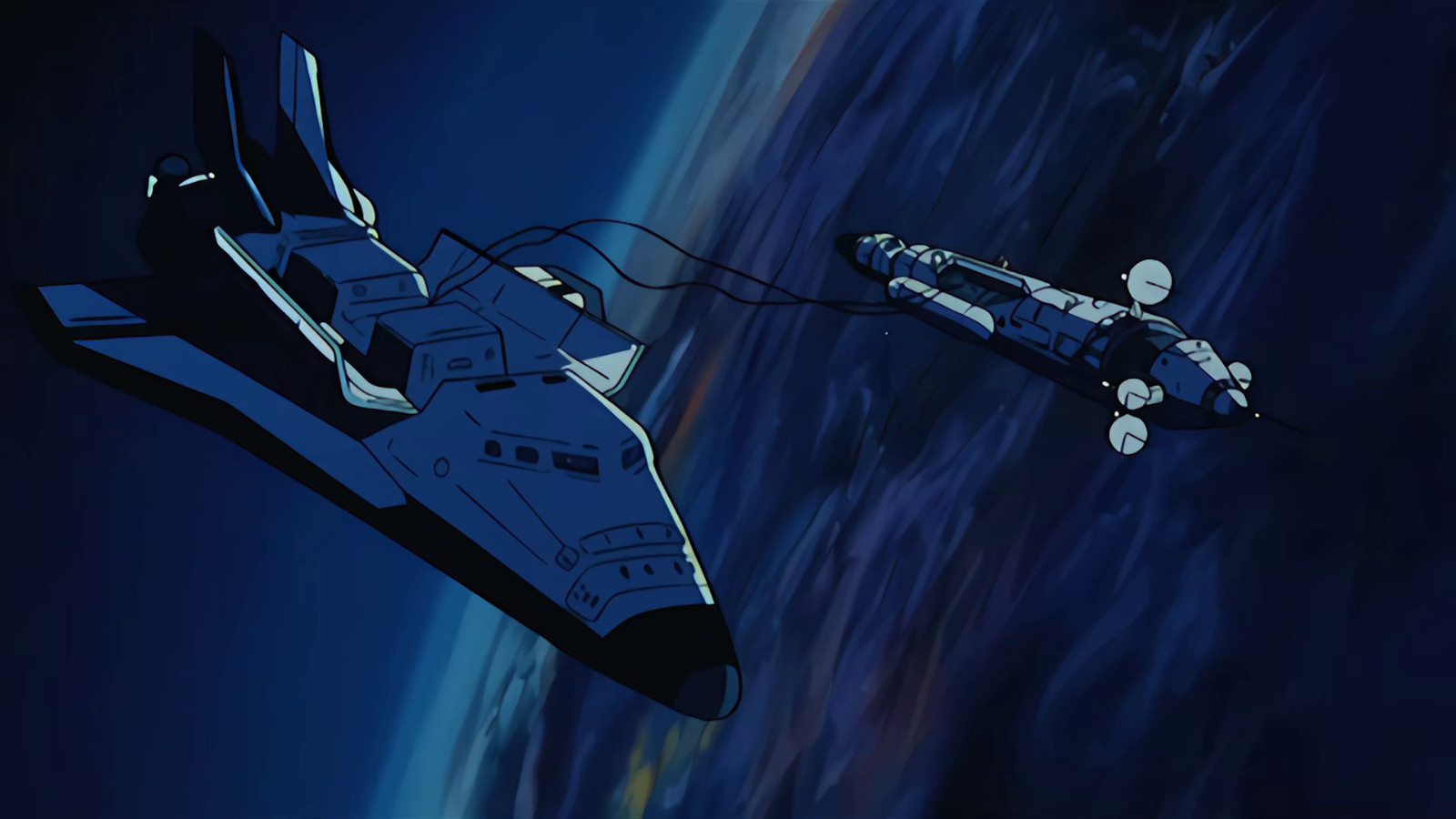 Future War 198X Anime Film | Japanese Audio | Sub ENG/ESP