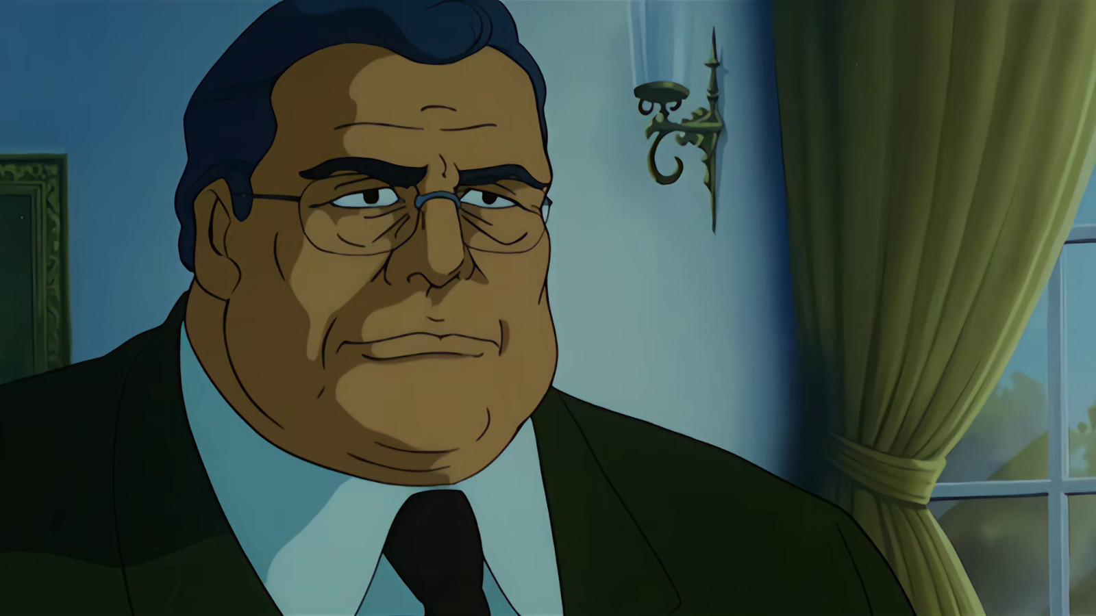 Future War 198X Anime Film | Japanese Audio | Sub ENG/ESP