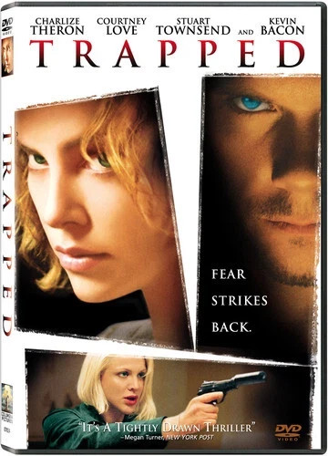 Trapped (DVD, 2003)