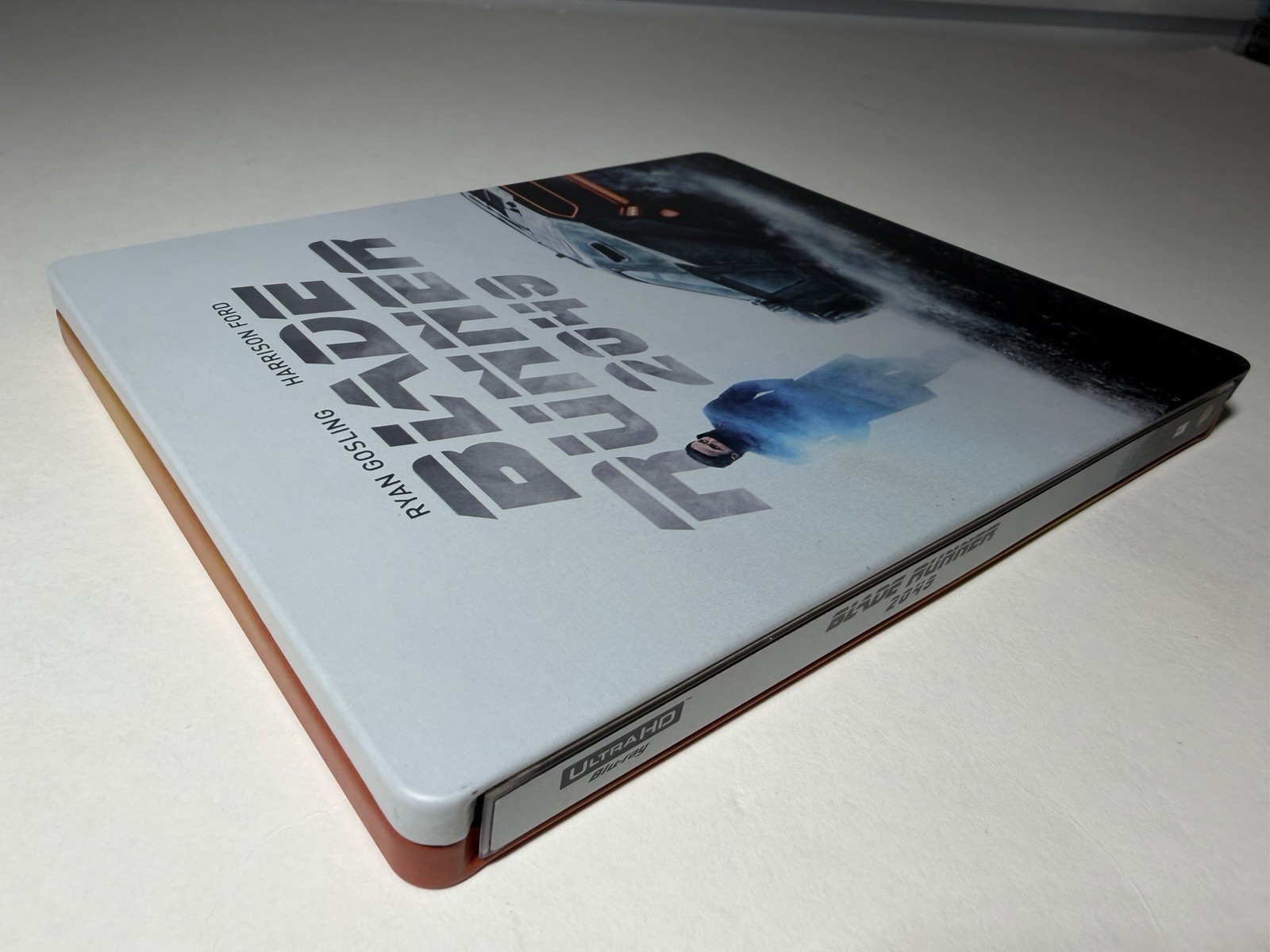 Blade Runner New UK Import & Blade Runner 2049 4K Steelbooks