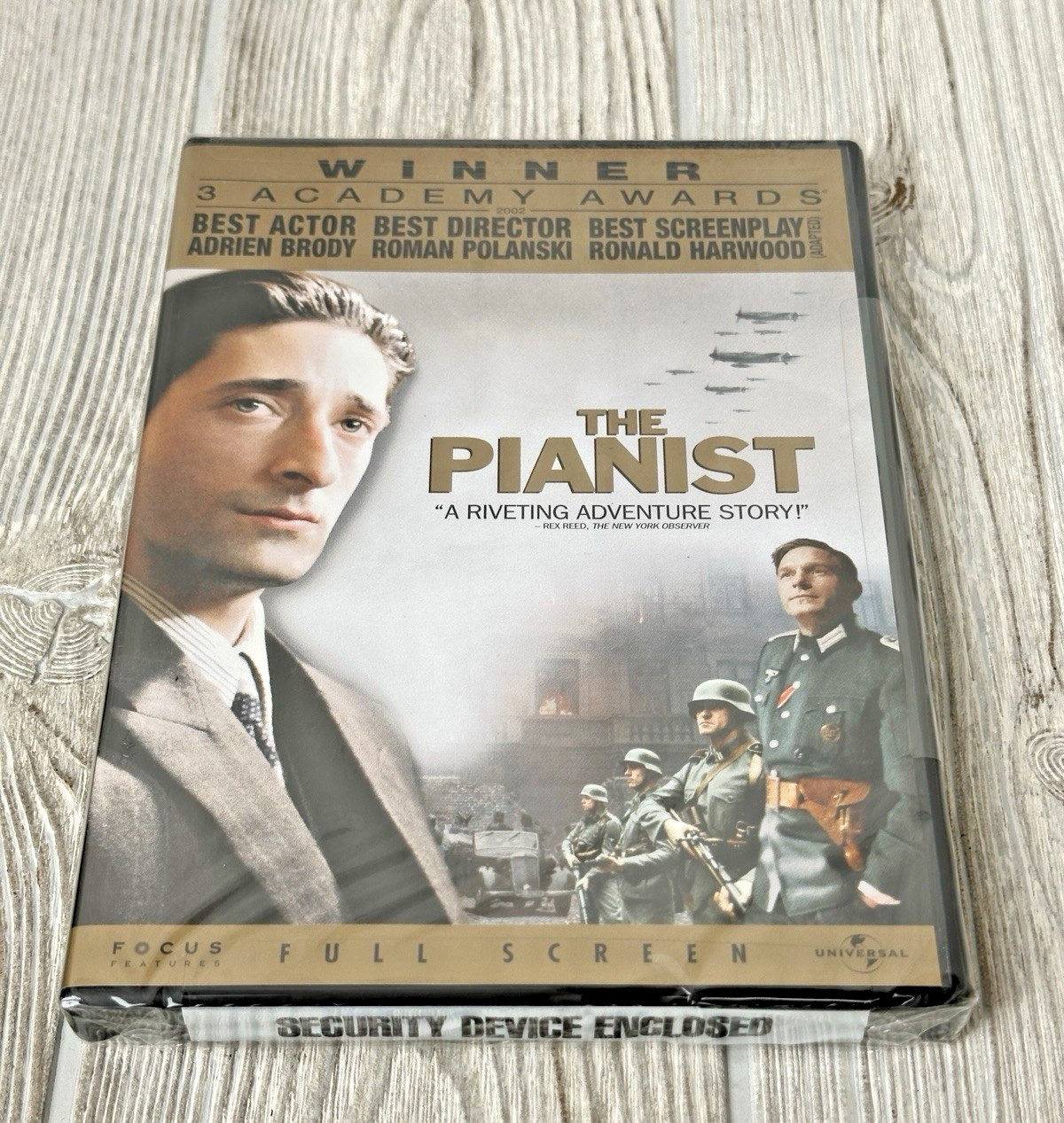 The Pianist (DVD)