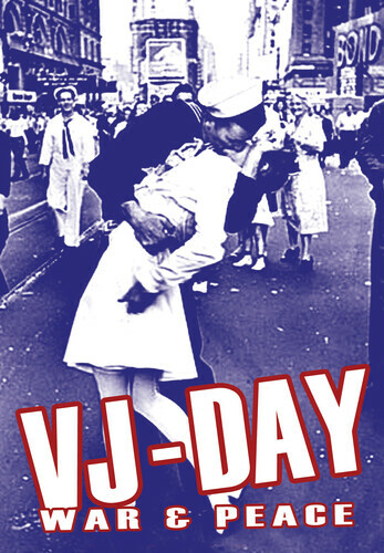 Vj Day: War & Peace (DVD) Like New