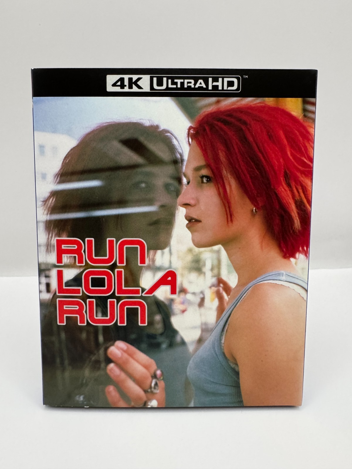 Run Lola Run 4K Ultra HD Sony Pictures Classics 30th Anniversary Collection
