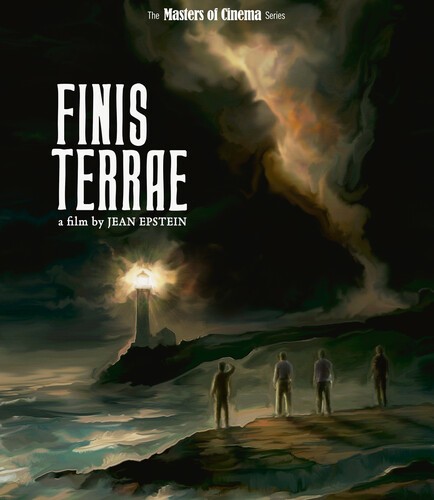 Finis Terrae [Used Very Good Blu-ray]