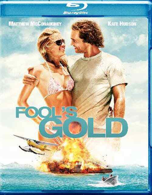 Fool’s Gold Blu-ray NEW